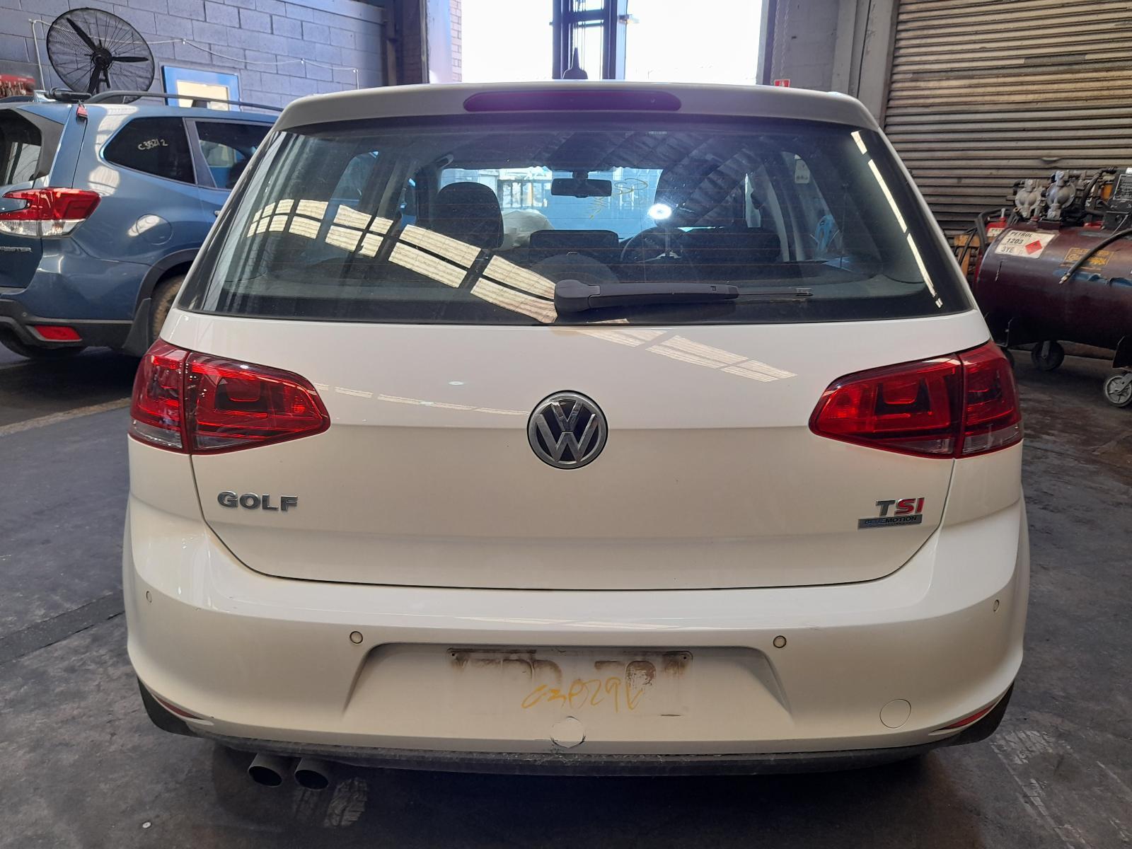 View Auto part Bootlid/Tailgate Volkswagen Golf 2014