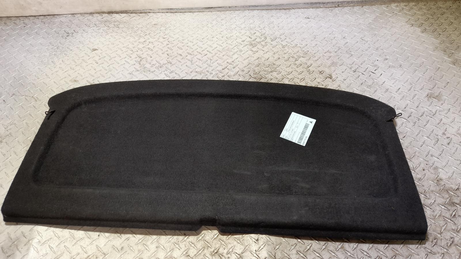 View Auto part Parcel Shelf Cargo Blind Volkswagen Golf 2014