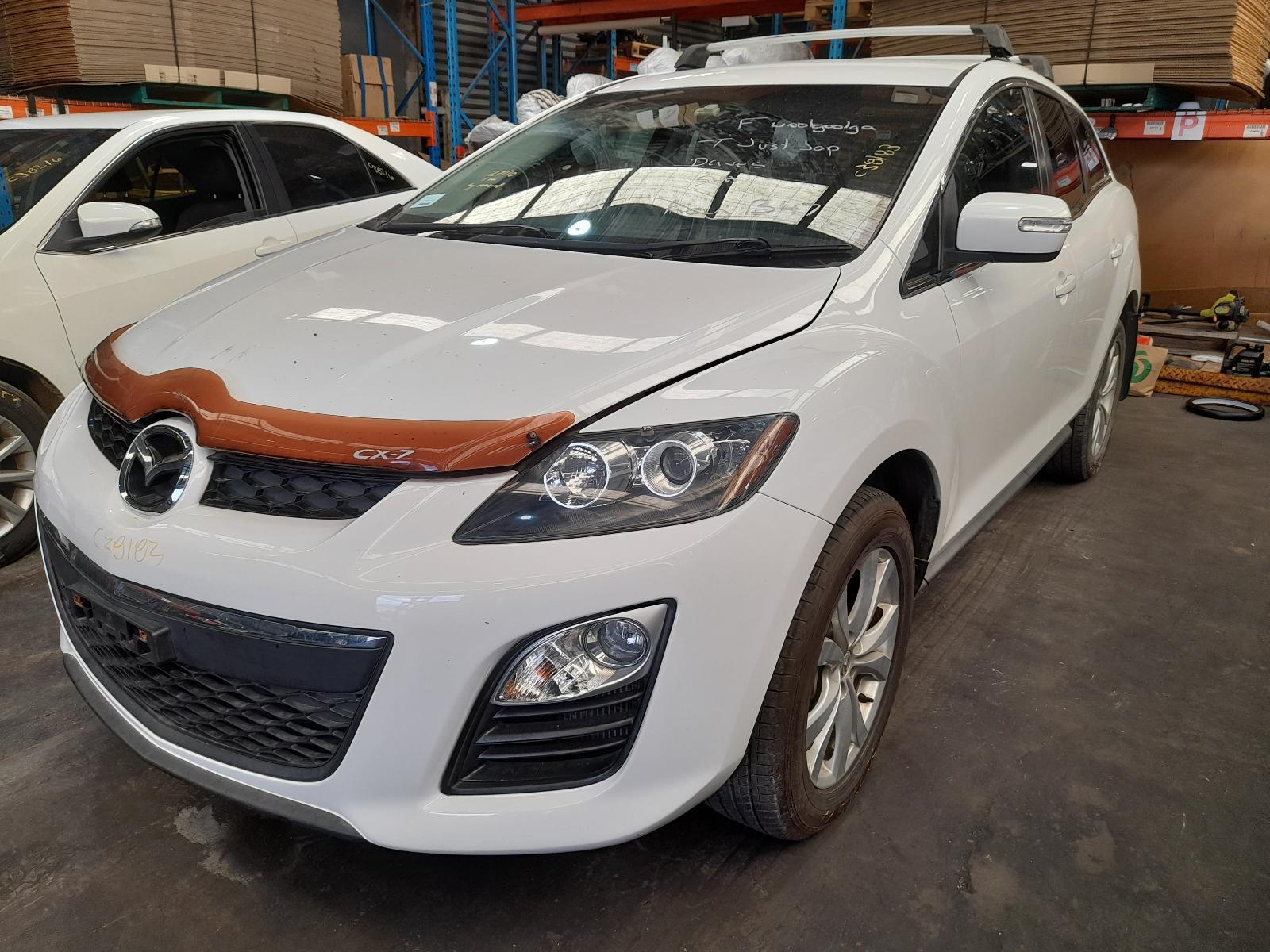 View Auto part Trans/Gearbox Mazda Cx7 2011