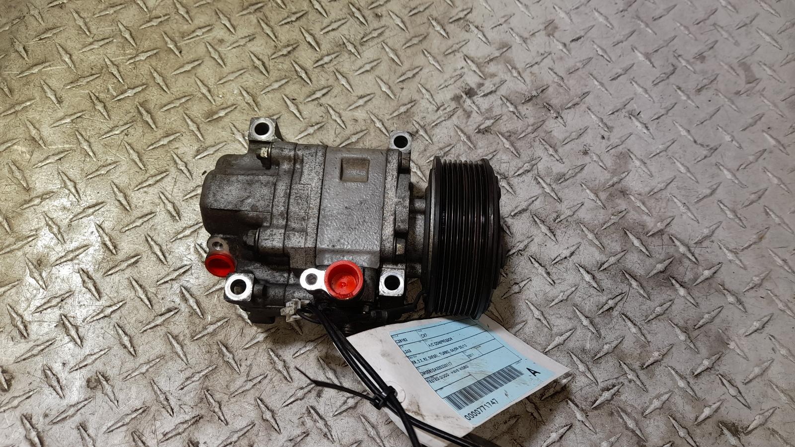 View Auto part A/C Compressor Mazda Cx7 2011