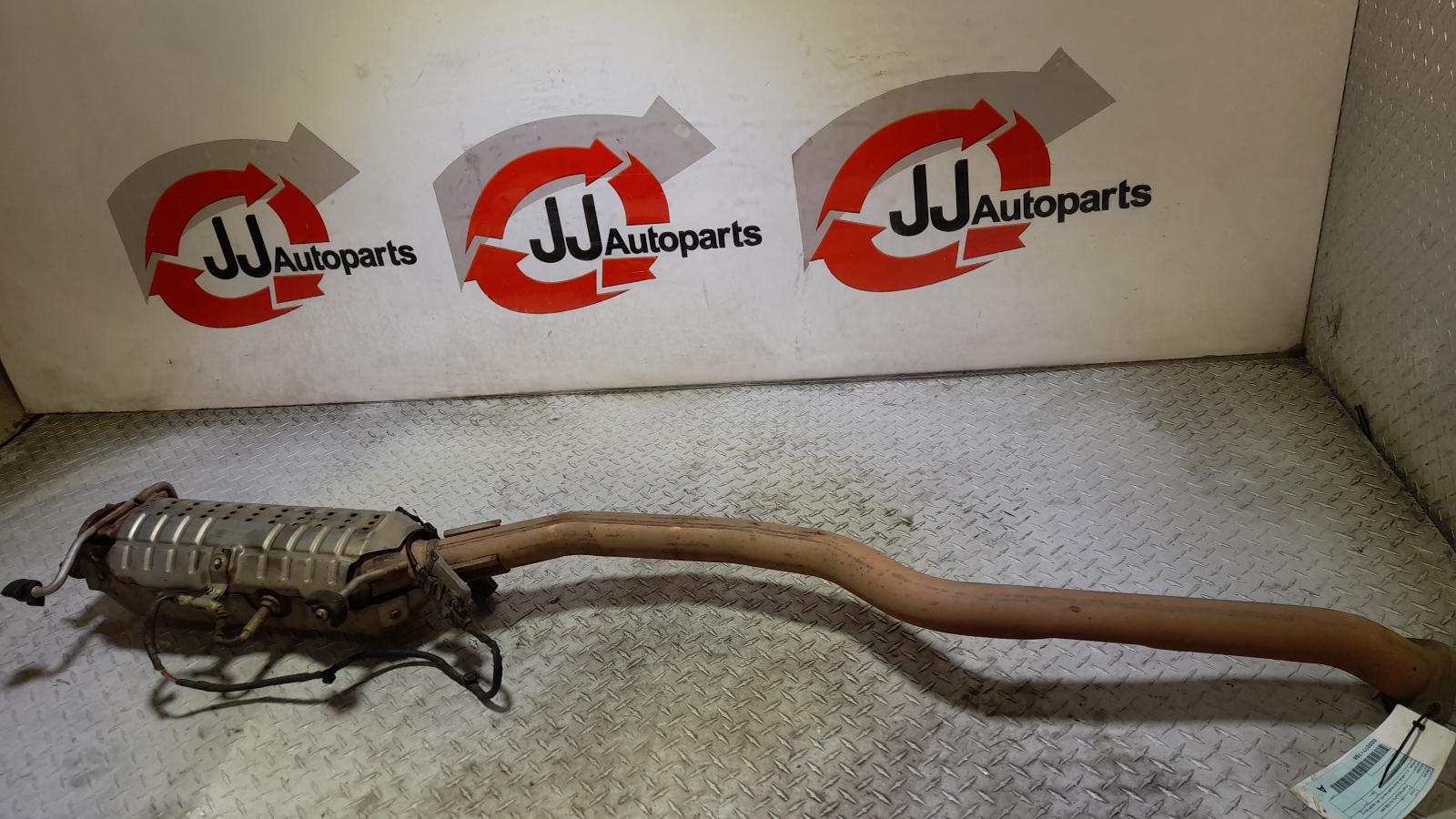 View Auto part Particulate Filter/Dpf Mazda Cx7 2011