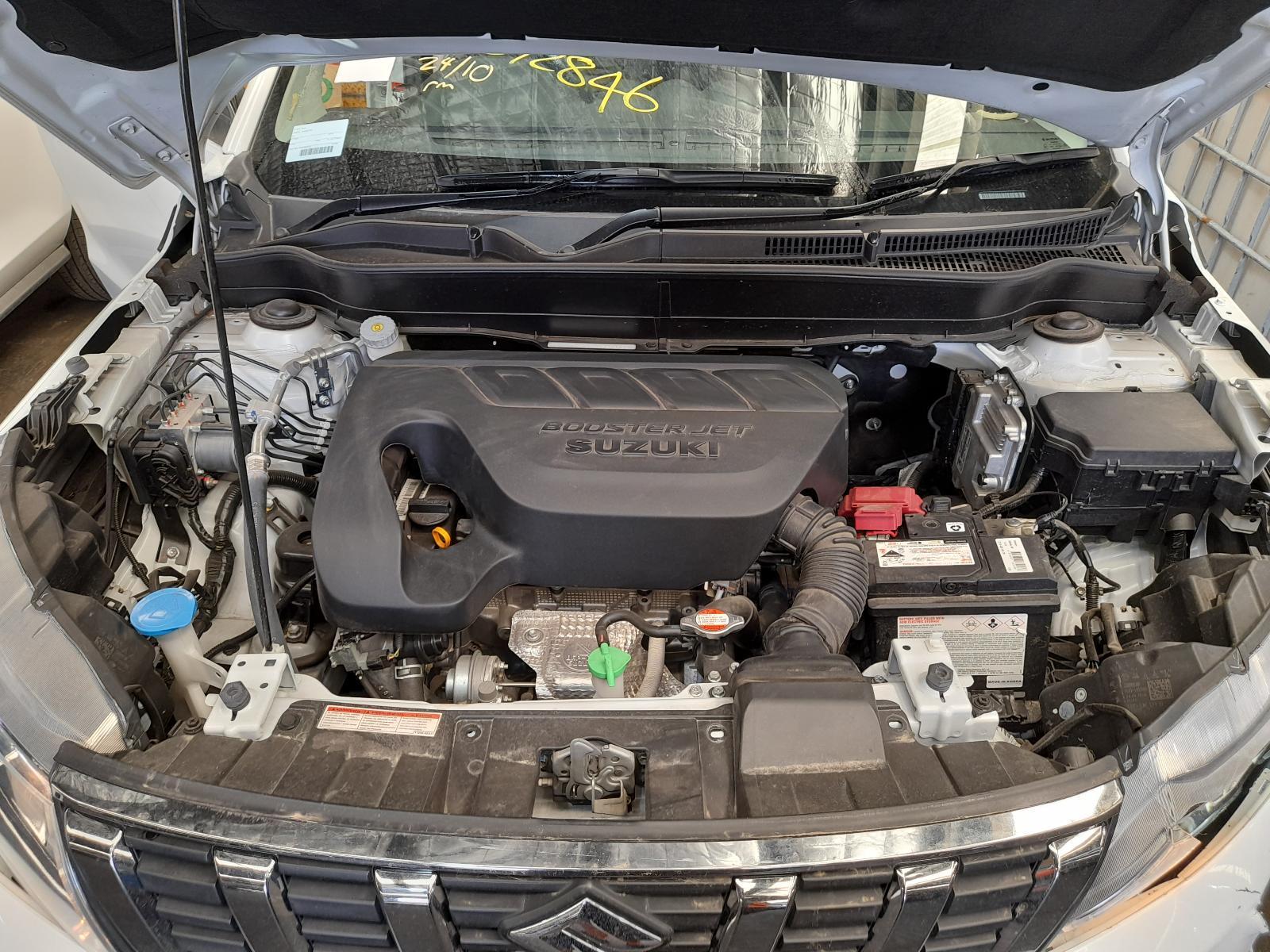 View Auto part Engine Suzuki Vitara 2019