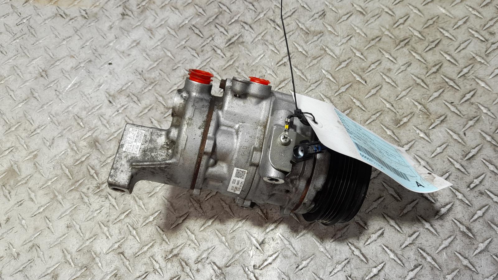 View Auto part A/C Compressor Suzuki Vitara 2019