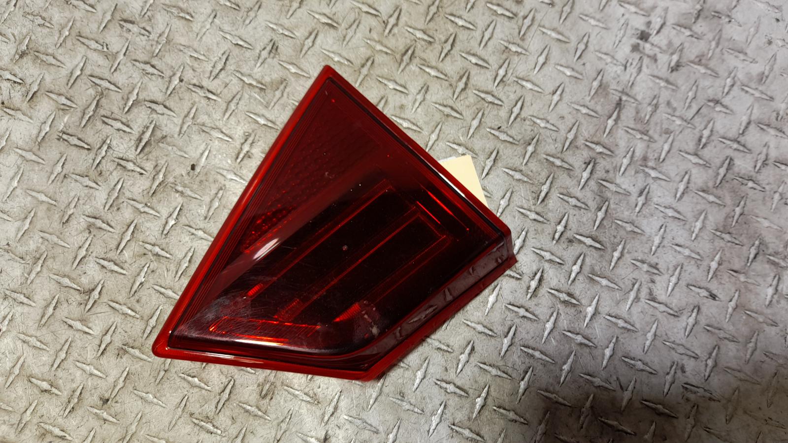 View Auto part Rear Garnish Suzuki Vitara 2019