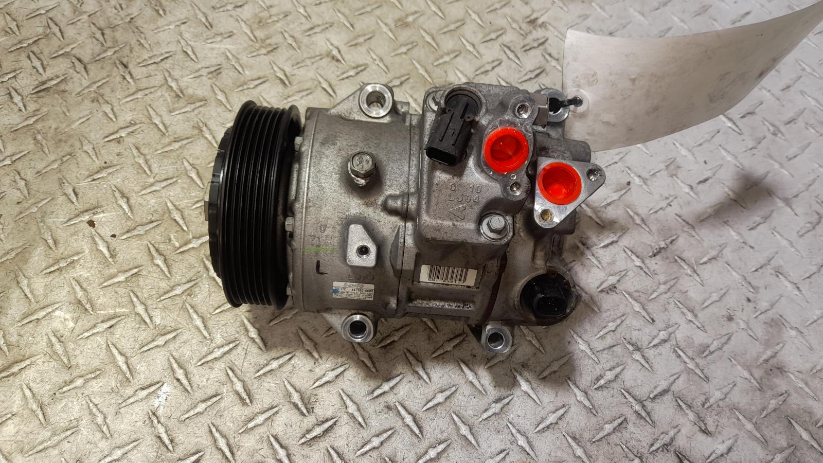 View Auto part A/C Compressor Toyota Camry 2013