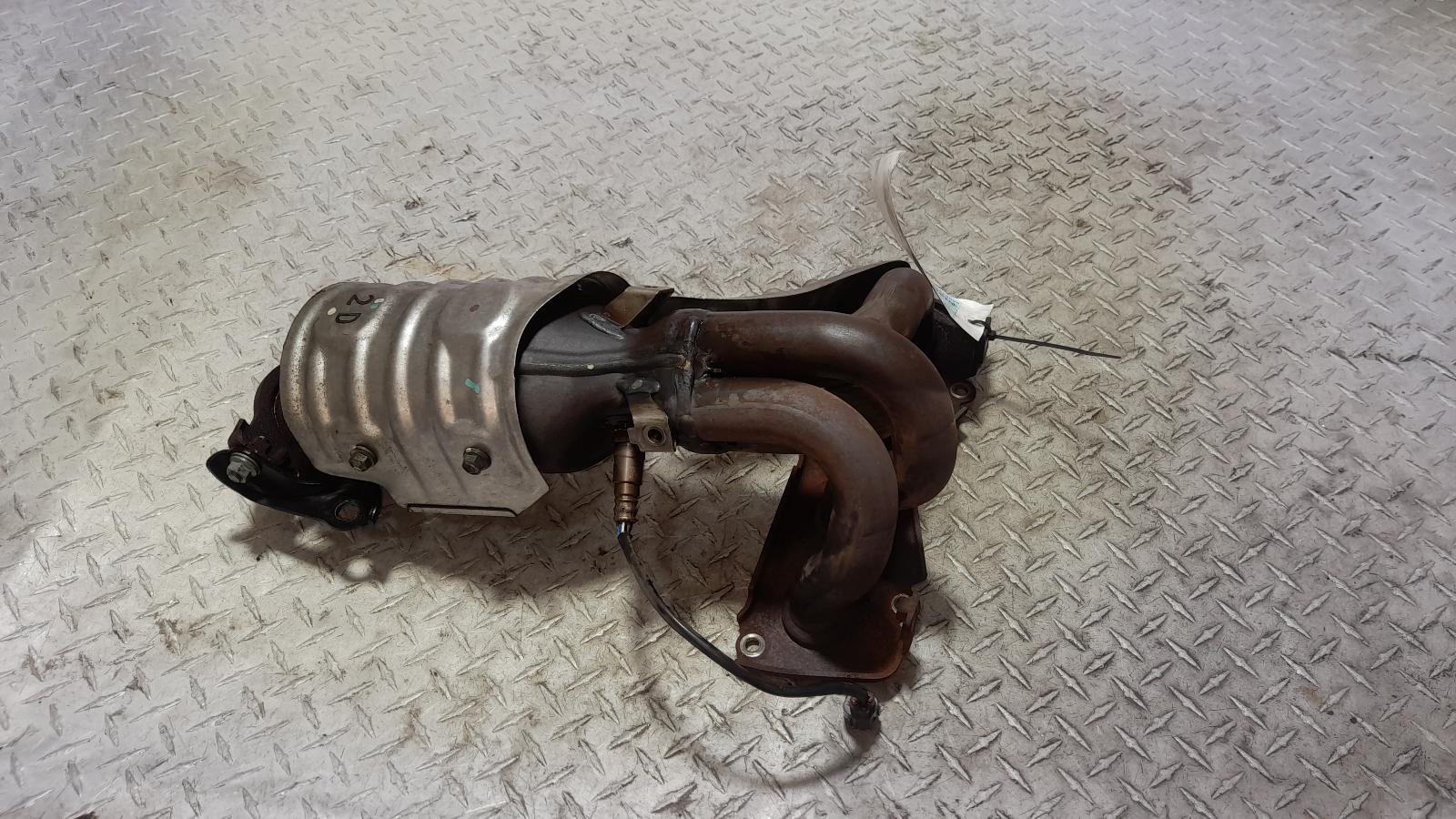 View Auto part Catalytic Converter Toyota Camry 2013