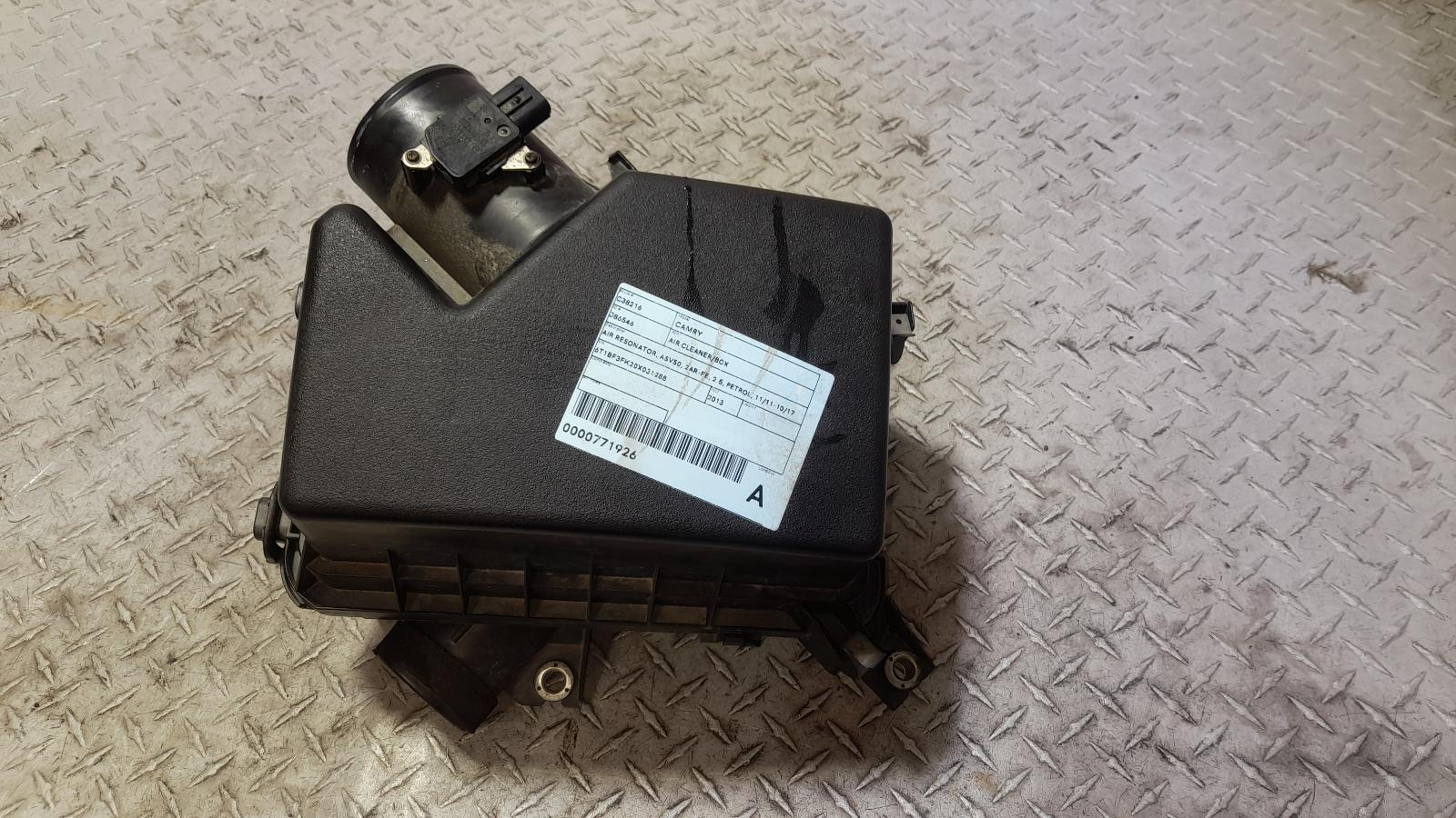 View Auto part Air Cleaner/Box Toyota Camry 2013