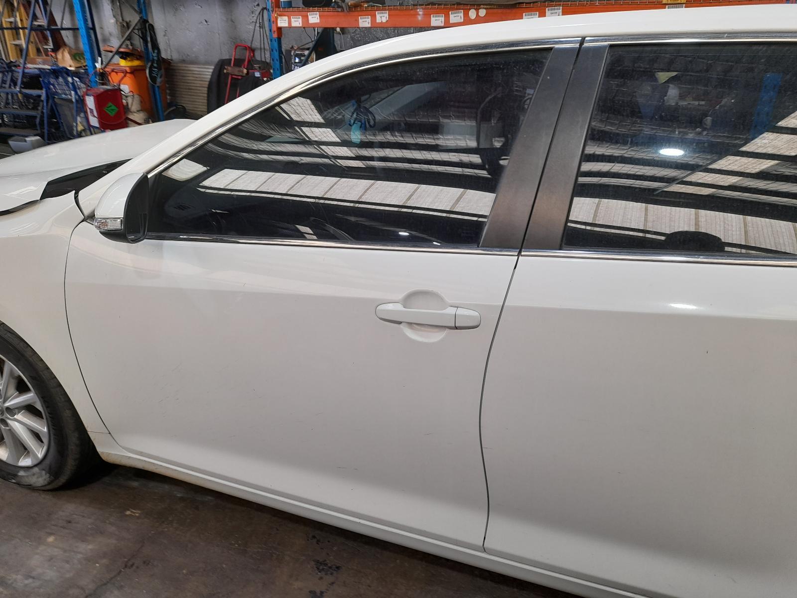 View Auto part Left Front Door Toyota Camry 2013