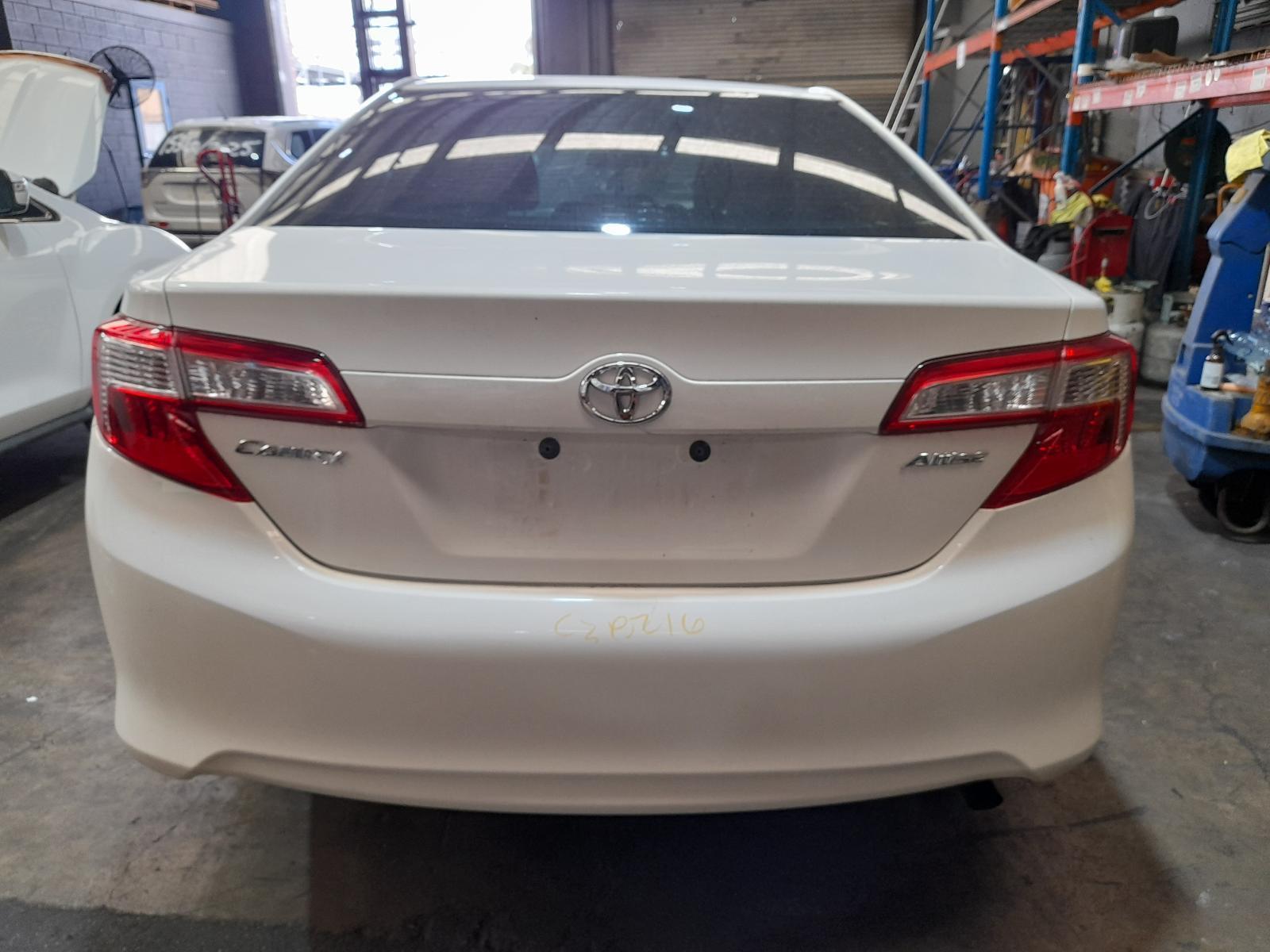 View Auto part Bootlid/Tailgate Toyota Camry 2013