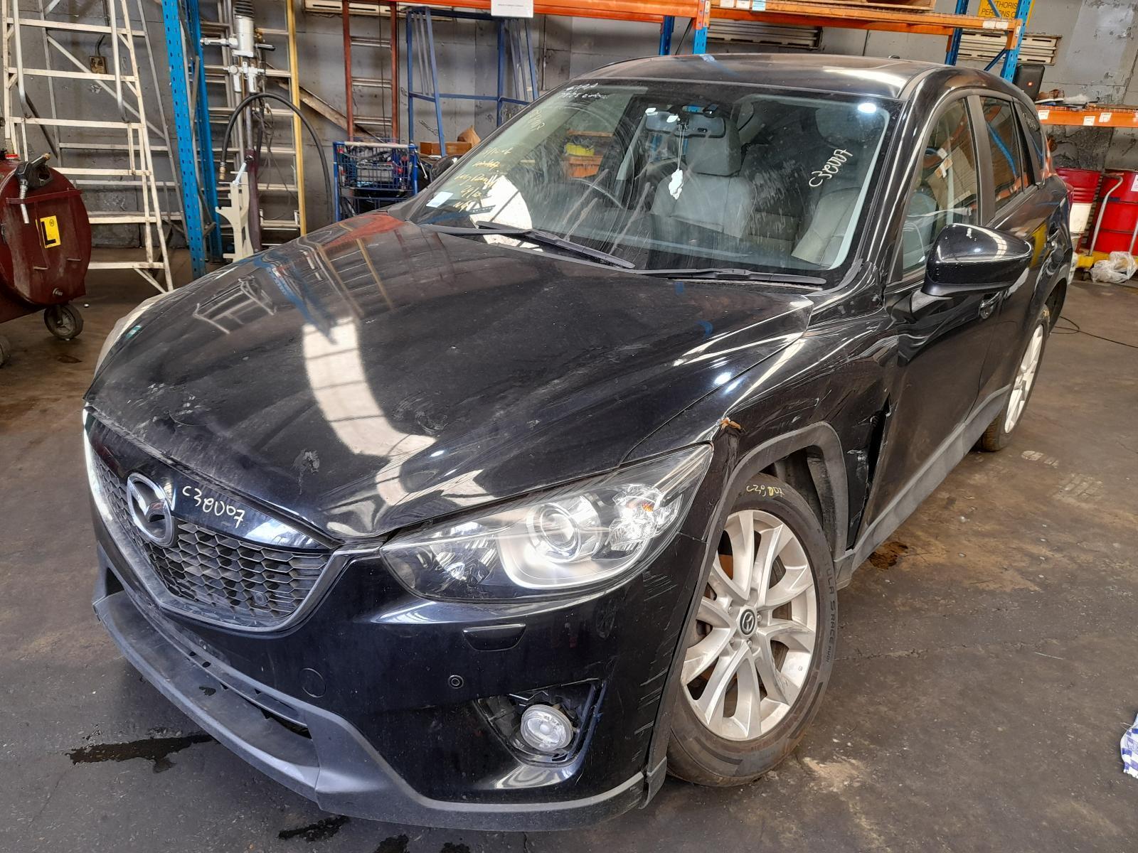 View Auto part Trans/Gearbox Mazda Cx5 2012