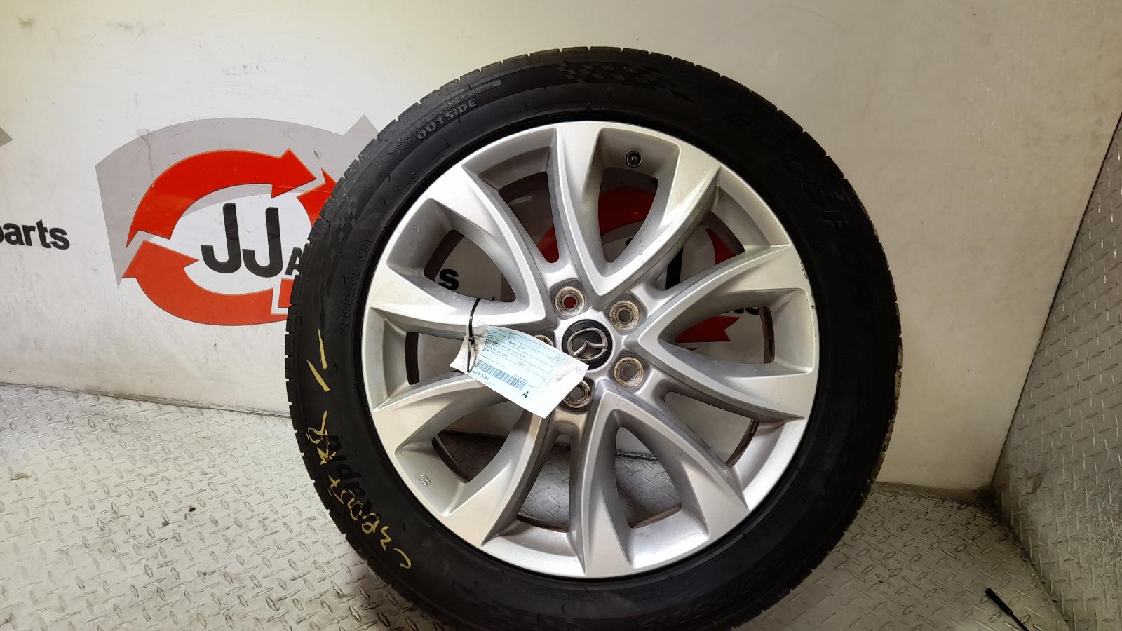 View Auto part Wheel Mag Mazda Cx5 2012