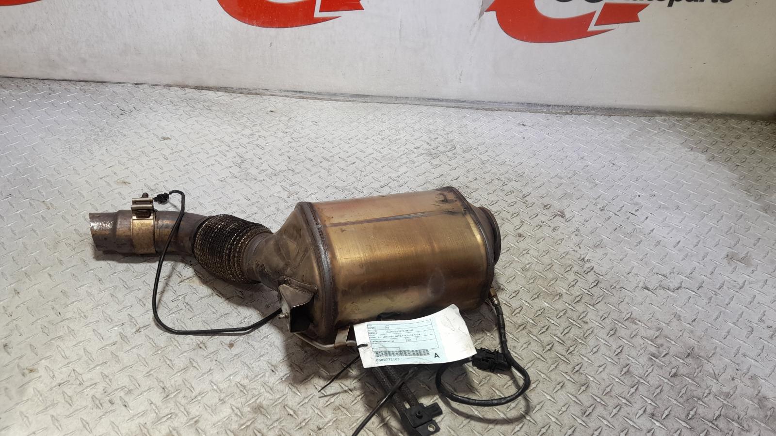 View Auto part Particulate Filter/Dpf Bmw X5 2013