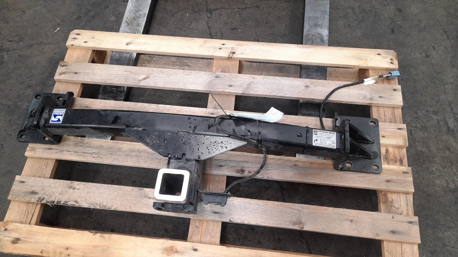 View Auto part Towbar Bmw X5 2013