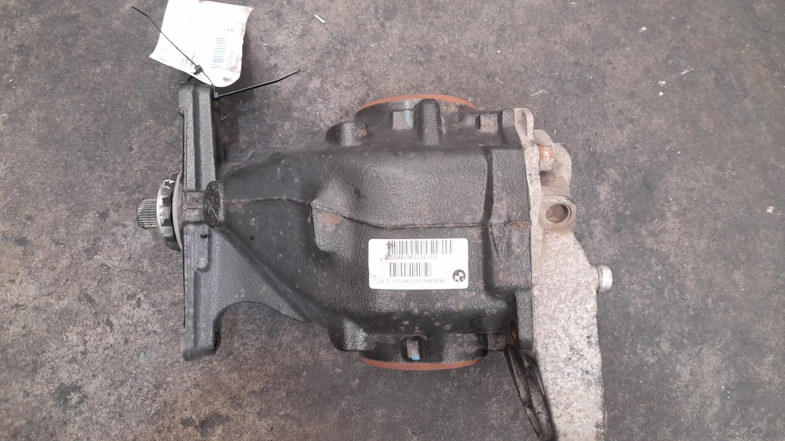 View Auto part Differential Centre Bmw X5 2013