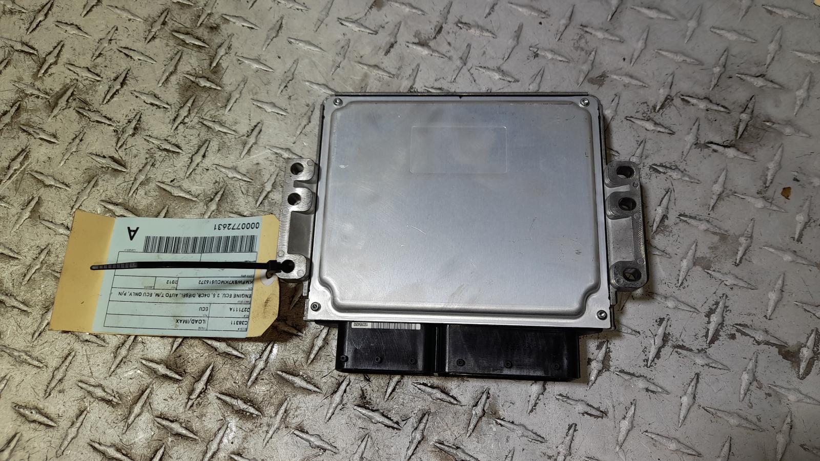 View Auto part Ecu Hyundai Iload/imax 2012