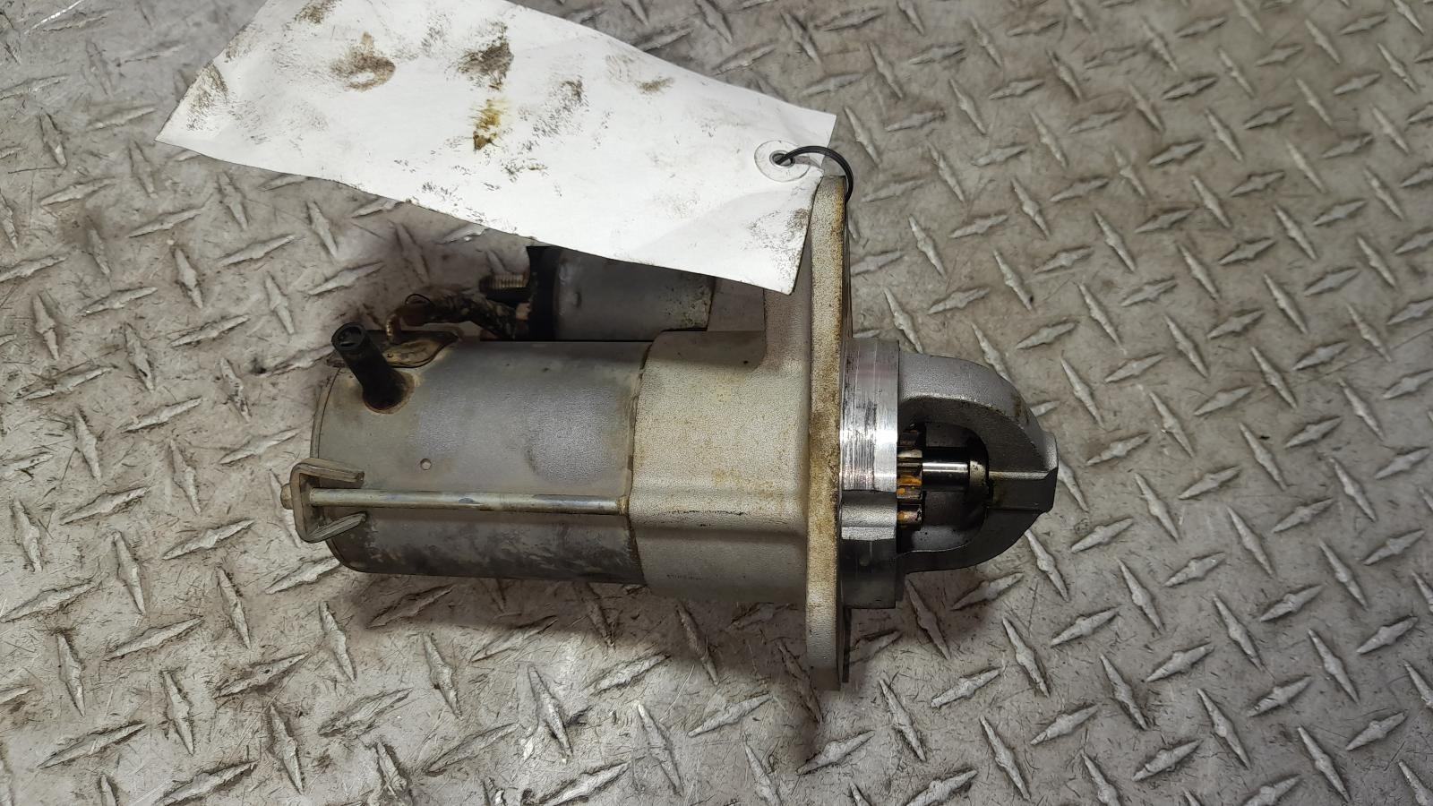 View Auto part Starter Holden Colorado 2017