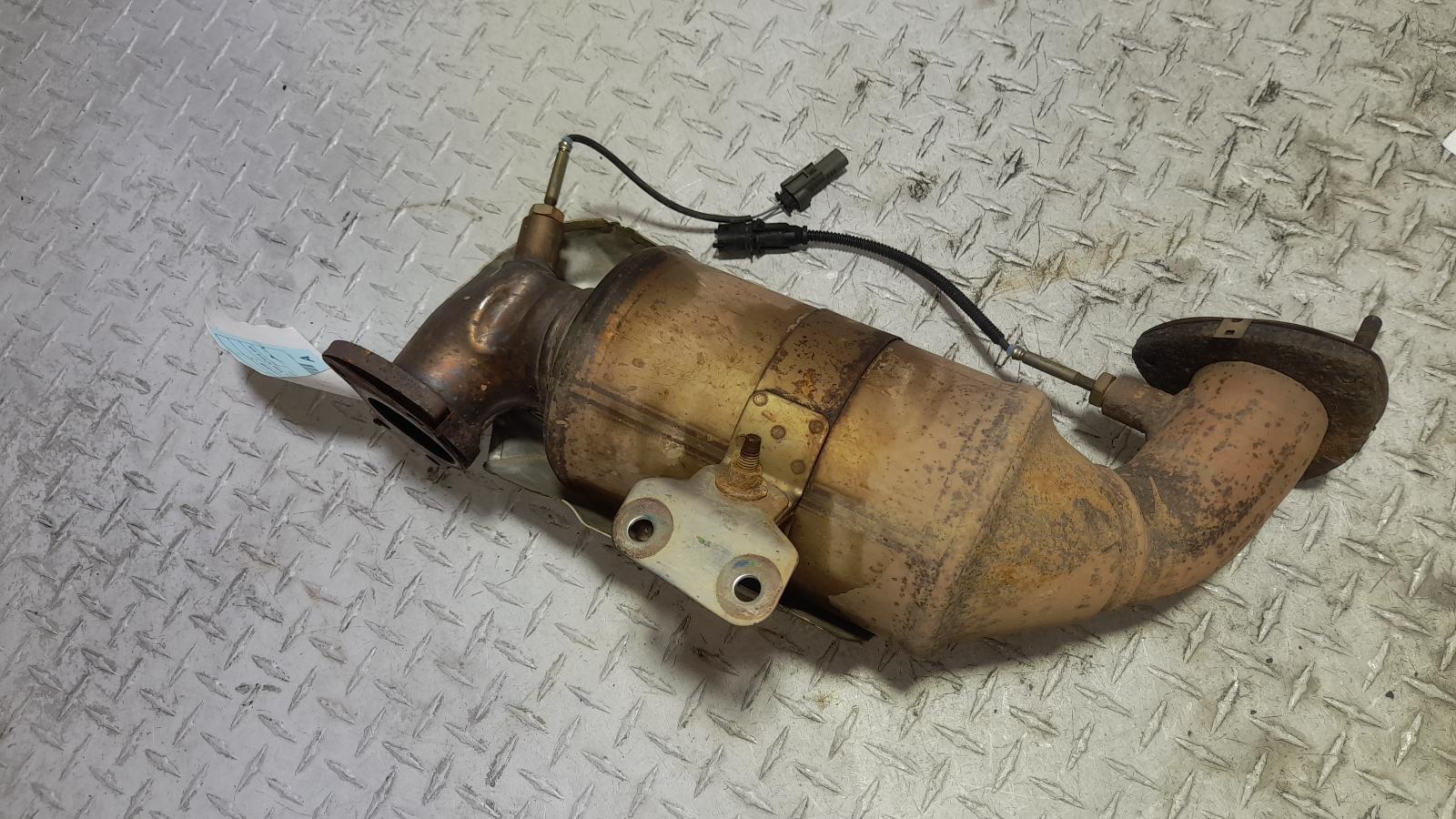 View Auto part Catalytic Converter Holden Colorado 2017