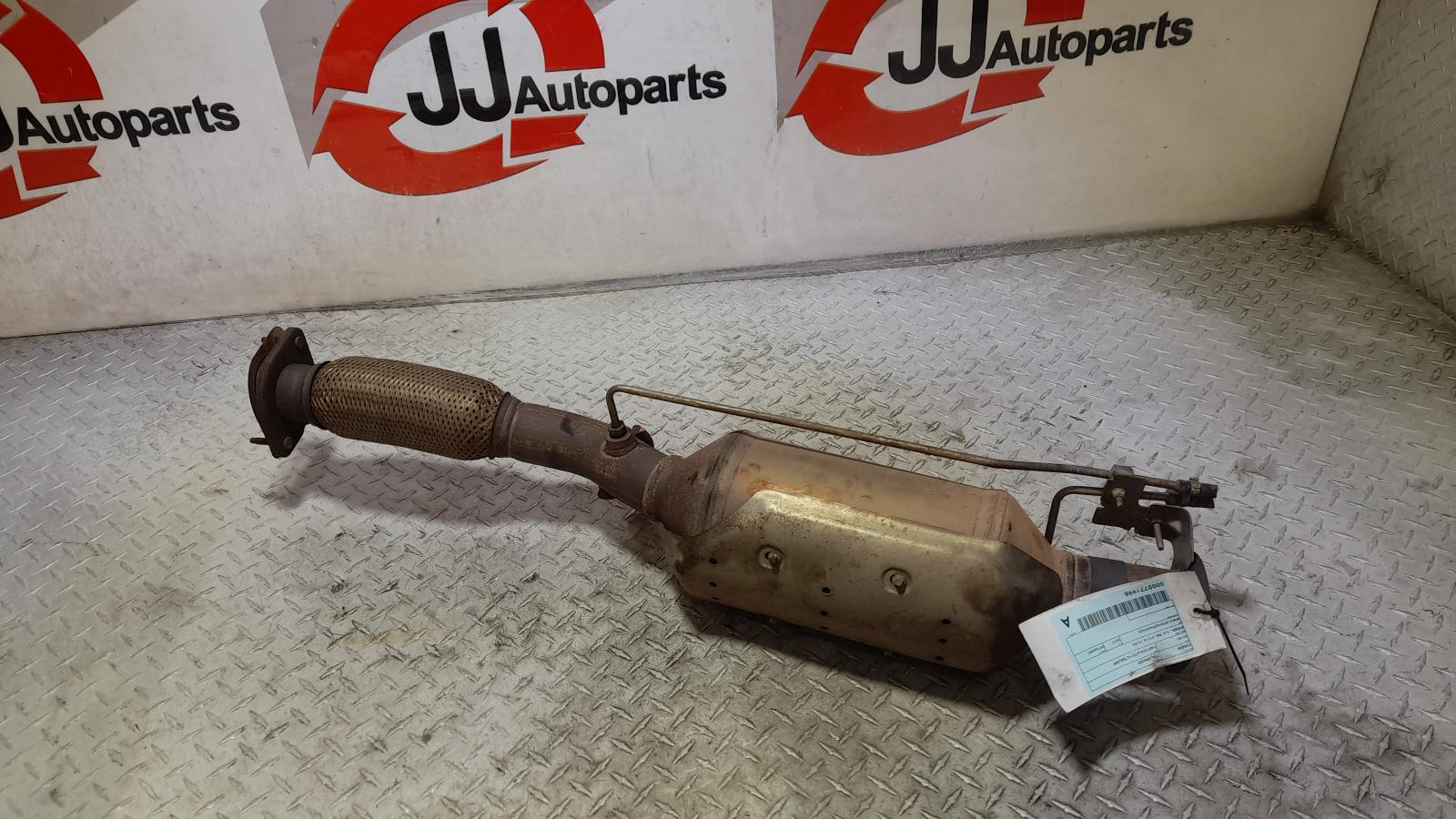 View Auto part Particulate Filter/Dpf Holden Colorado 2017