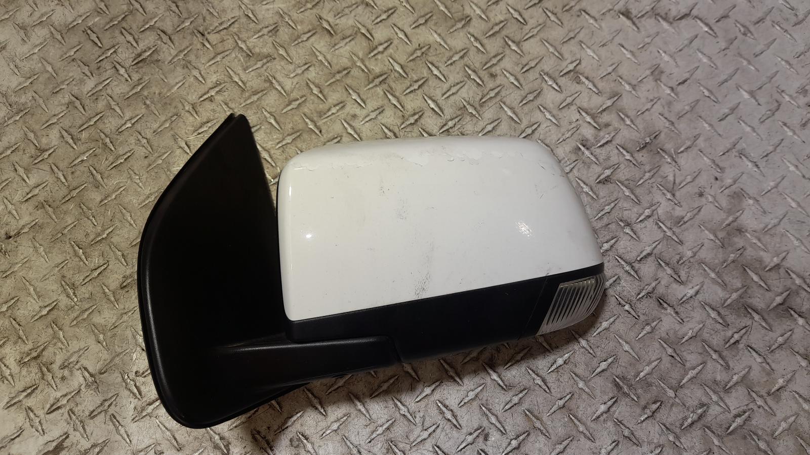 View Auto part Left Door Mirror Holden Colorado 2017