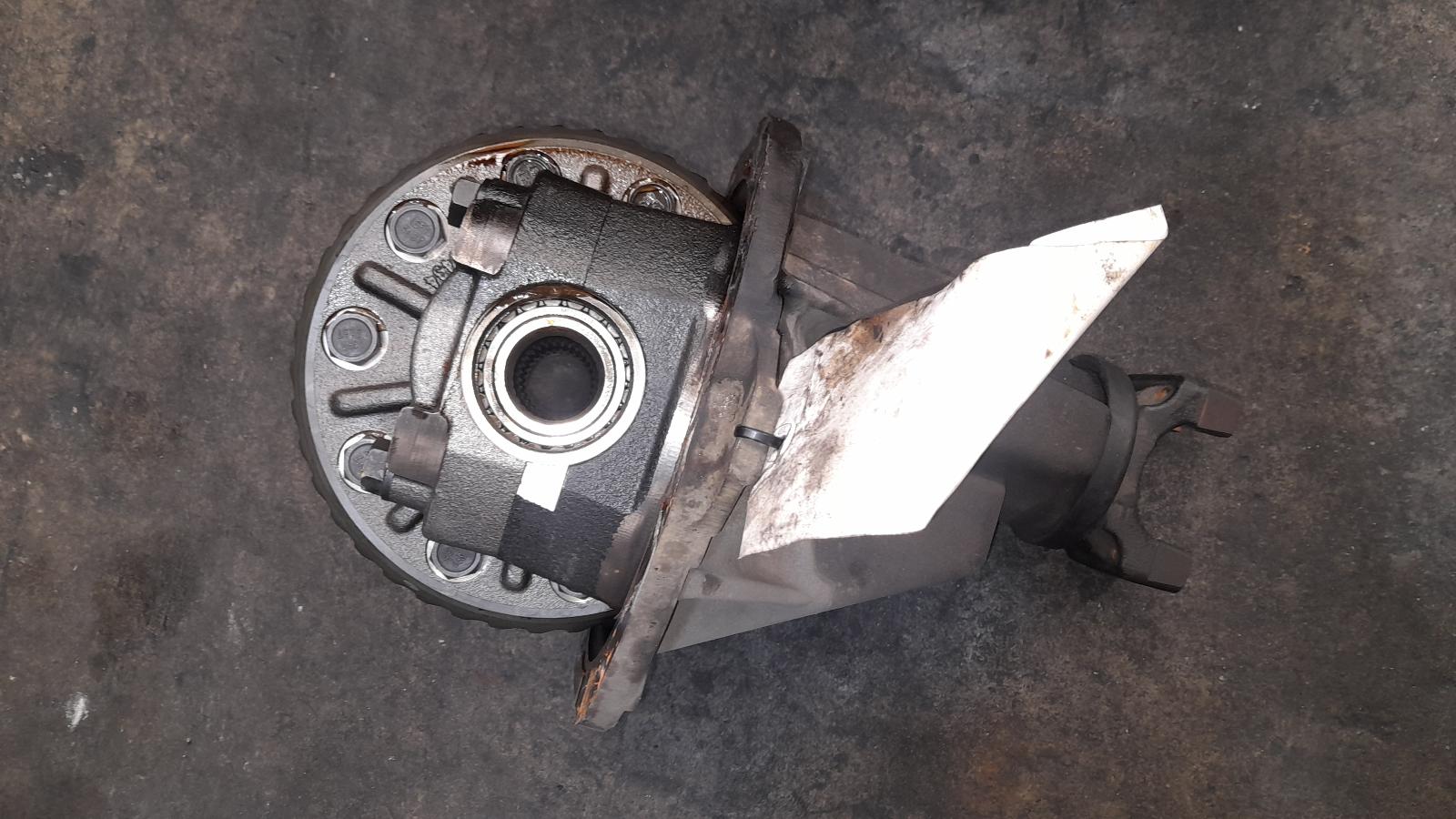 View Auto part Differential Centre Holden Colorado 2017