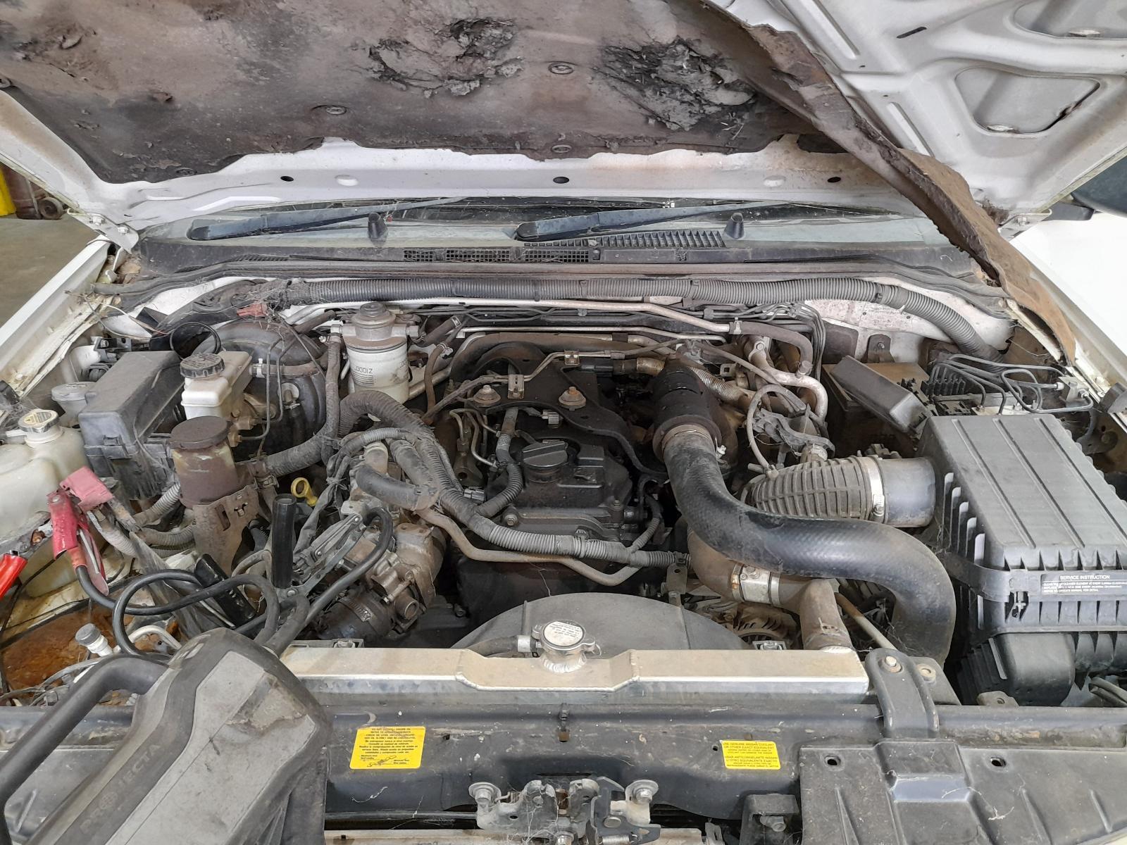 View Auto part Engine Nissan Navara 2011