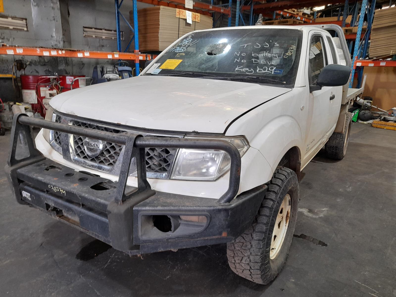 View Auto part Trans/Gearbox Nissan Navara 2011
