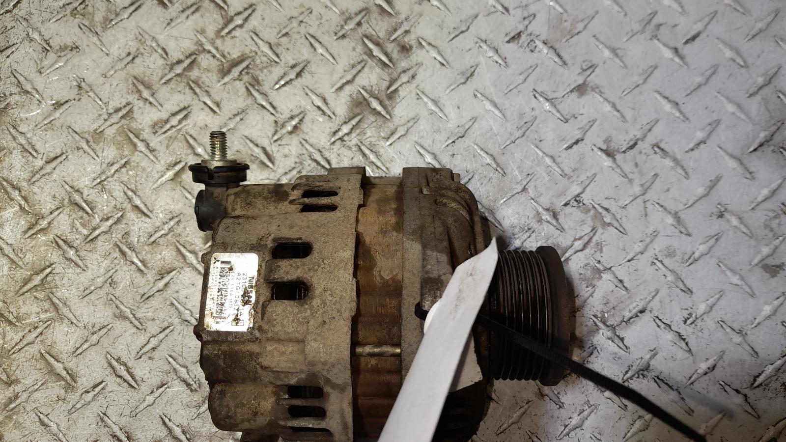 View Auto part Alternator Nissan Navara 2011