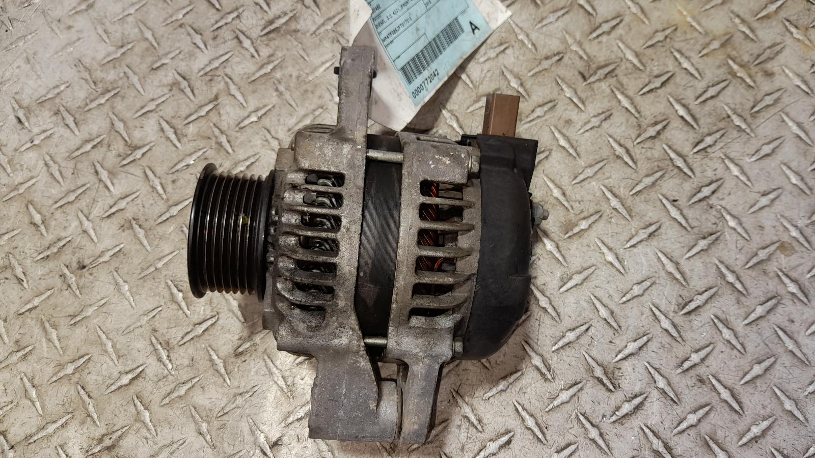 View Auto part Alternator Isuzu Dmax 2015