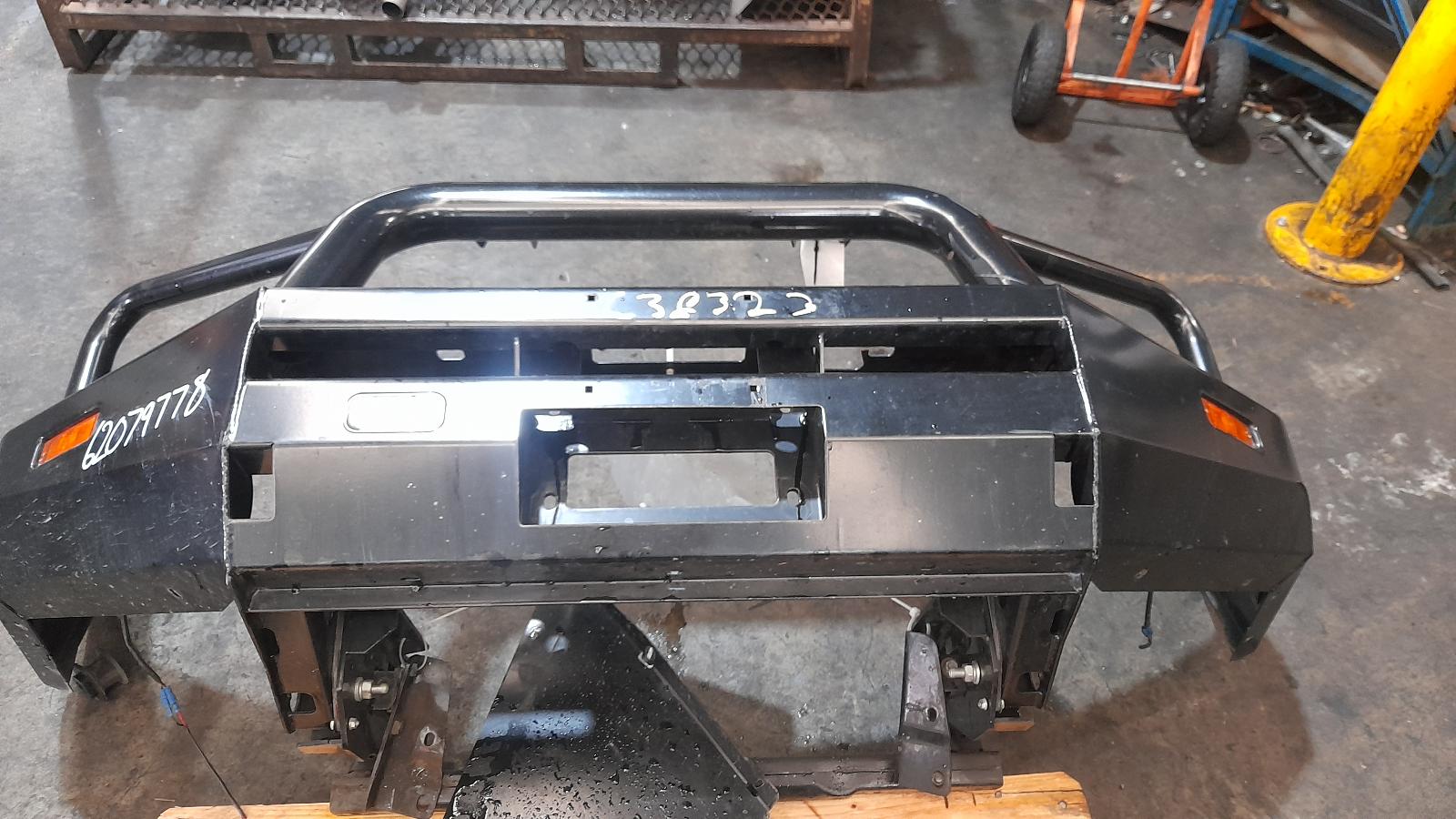 View Auto part Front Bumper Isuzu Dmax 2015