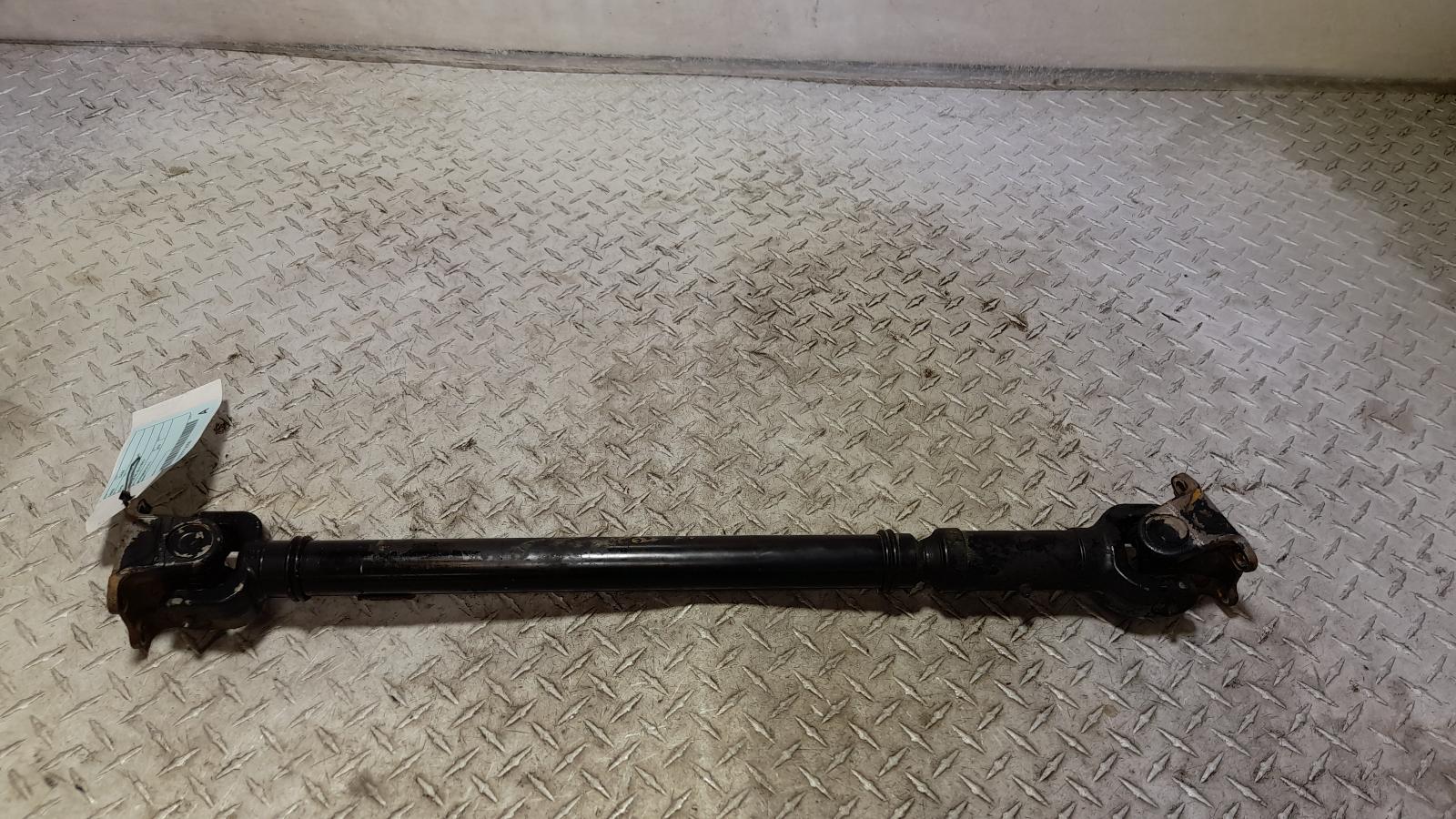 View Auto part Front Prop Shaft Isuzu Dmax 2015