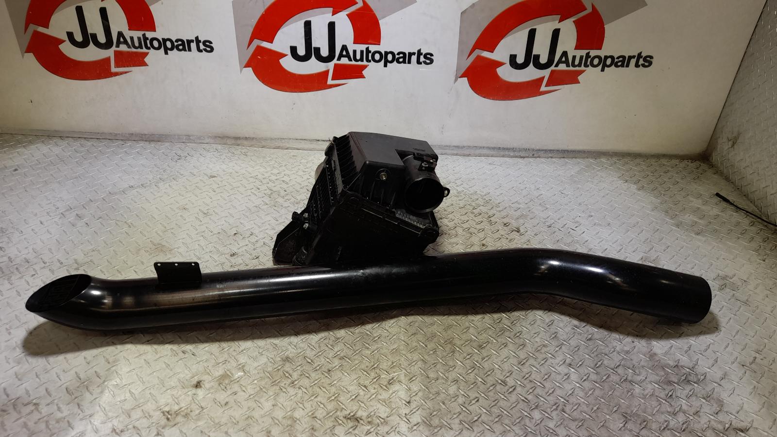 View Auto part Snorkel Isuzu Dmax 2015