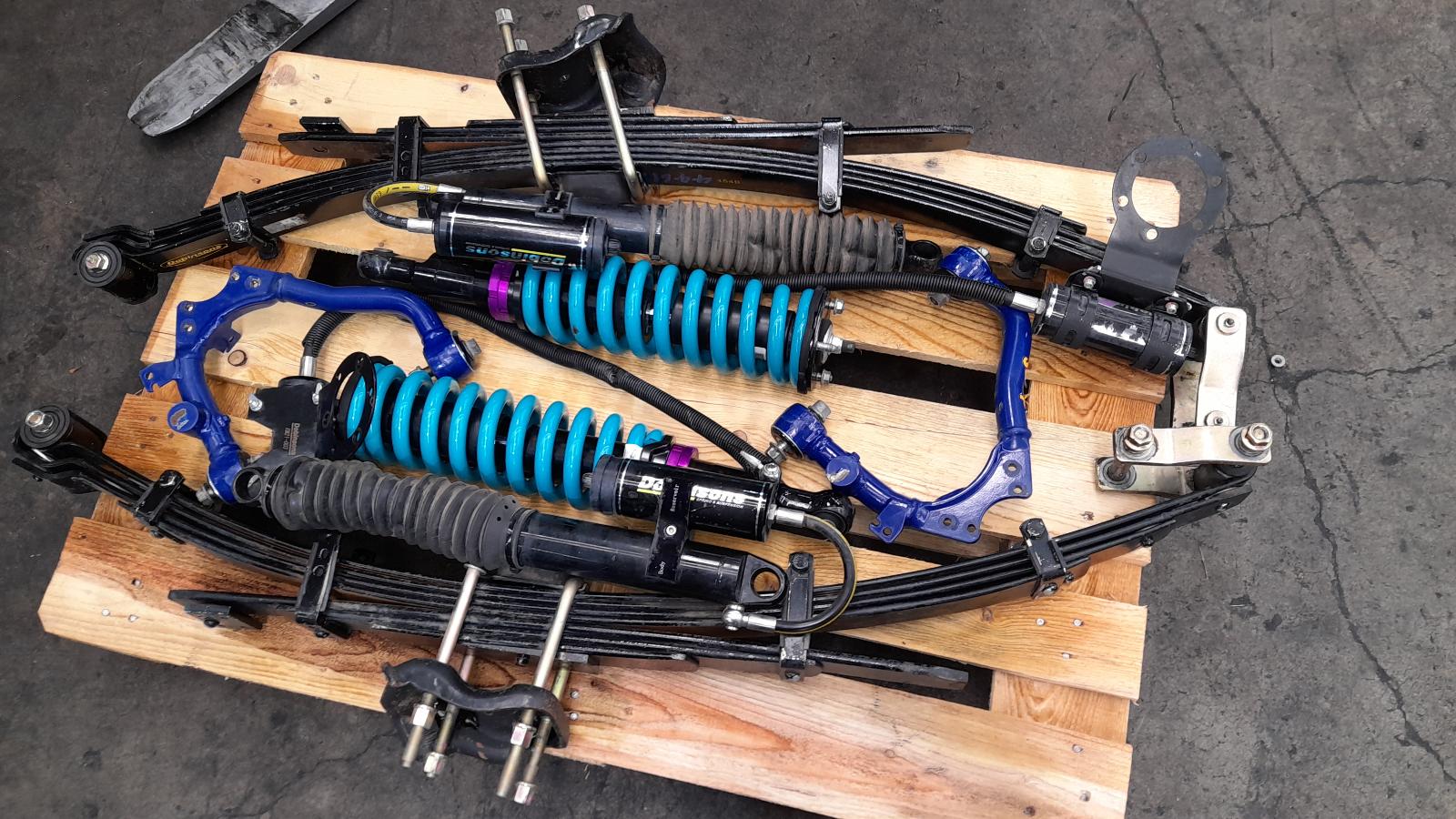 View Auto part Misc Isuzu Dmax 2015