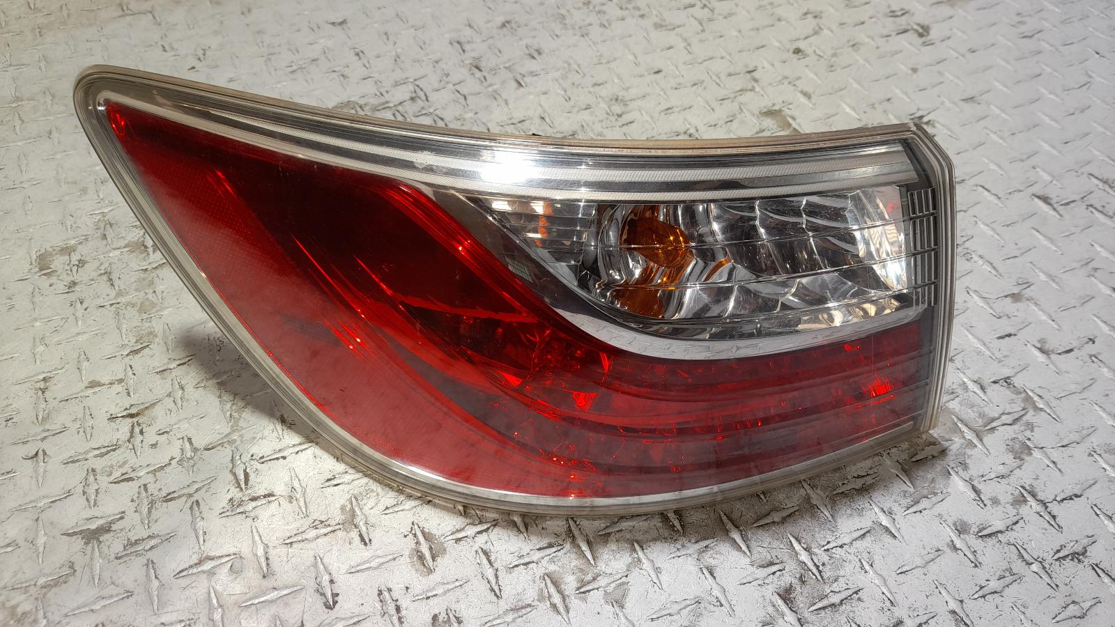 View Auto part Left Taillight Mazda Cx9 2011