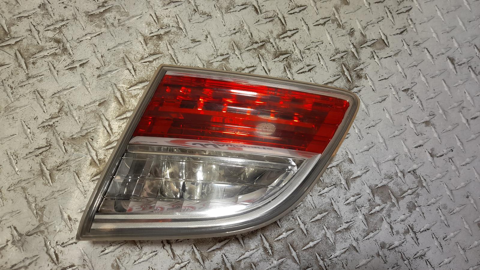 View Auto part Rear Garnish Mazda Cx9 2011