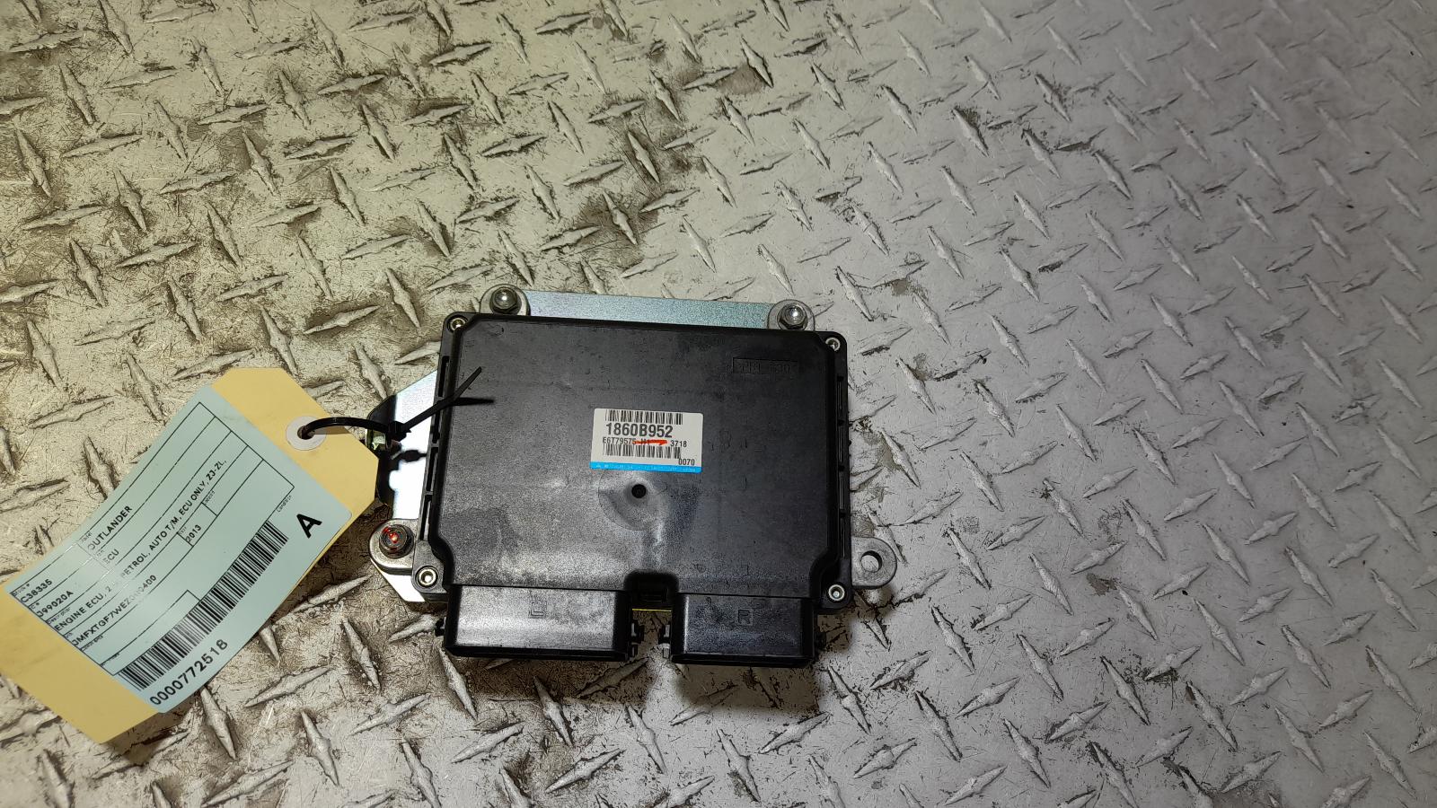 View Auto part Ecu Mitsubishi Outlander 2013