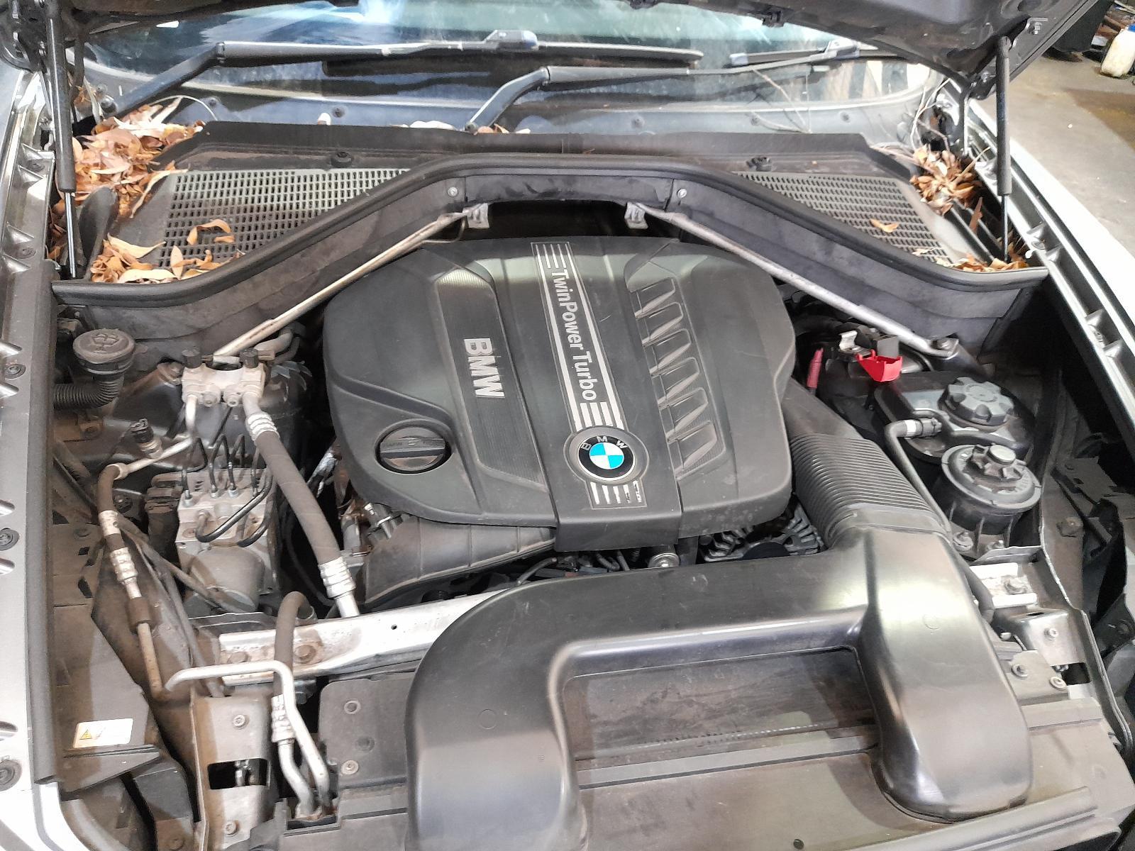 View Auto part Engine Bmw X5 2013