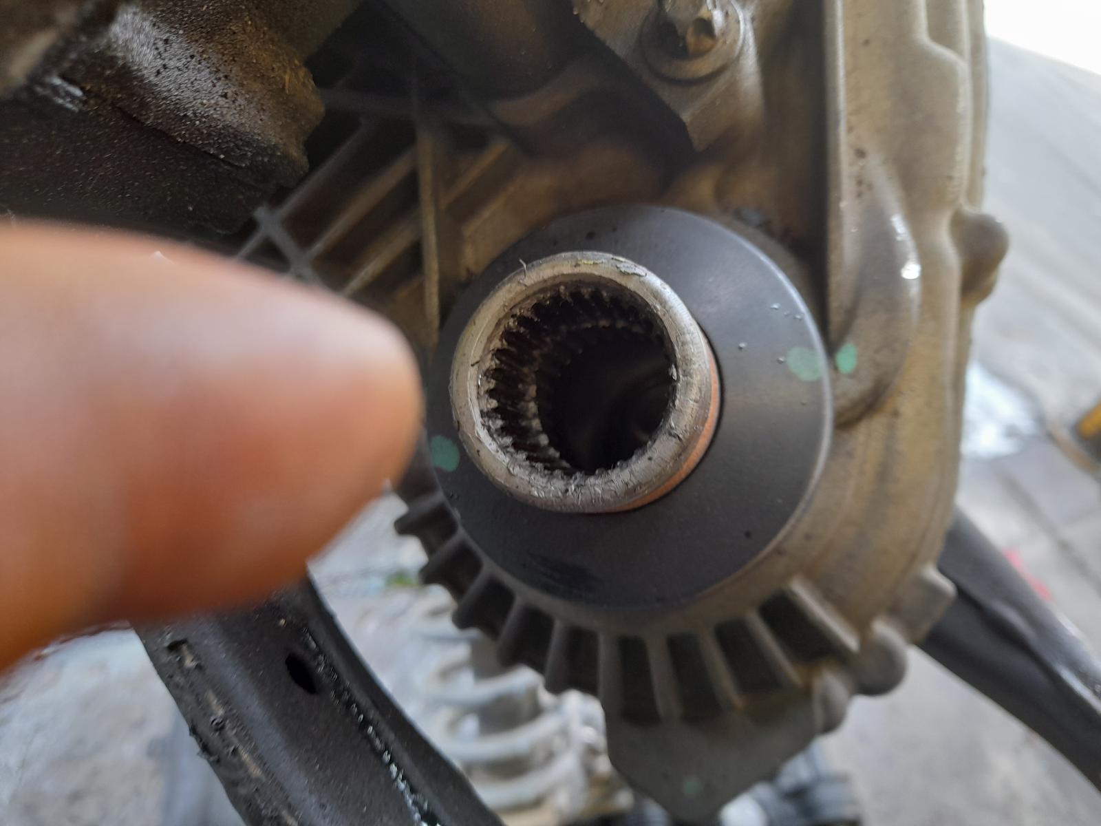 View Auto part Trans/Gearbox Bmw X5 2013