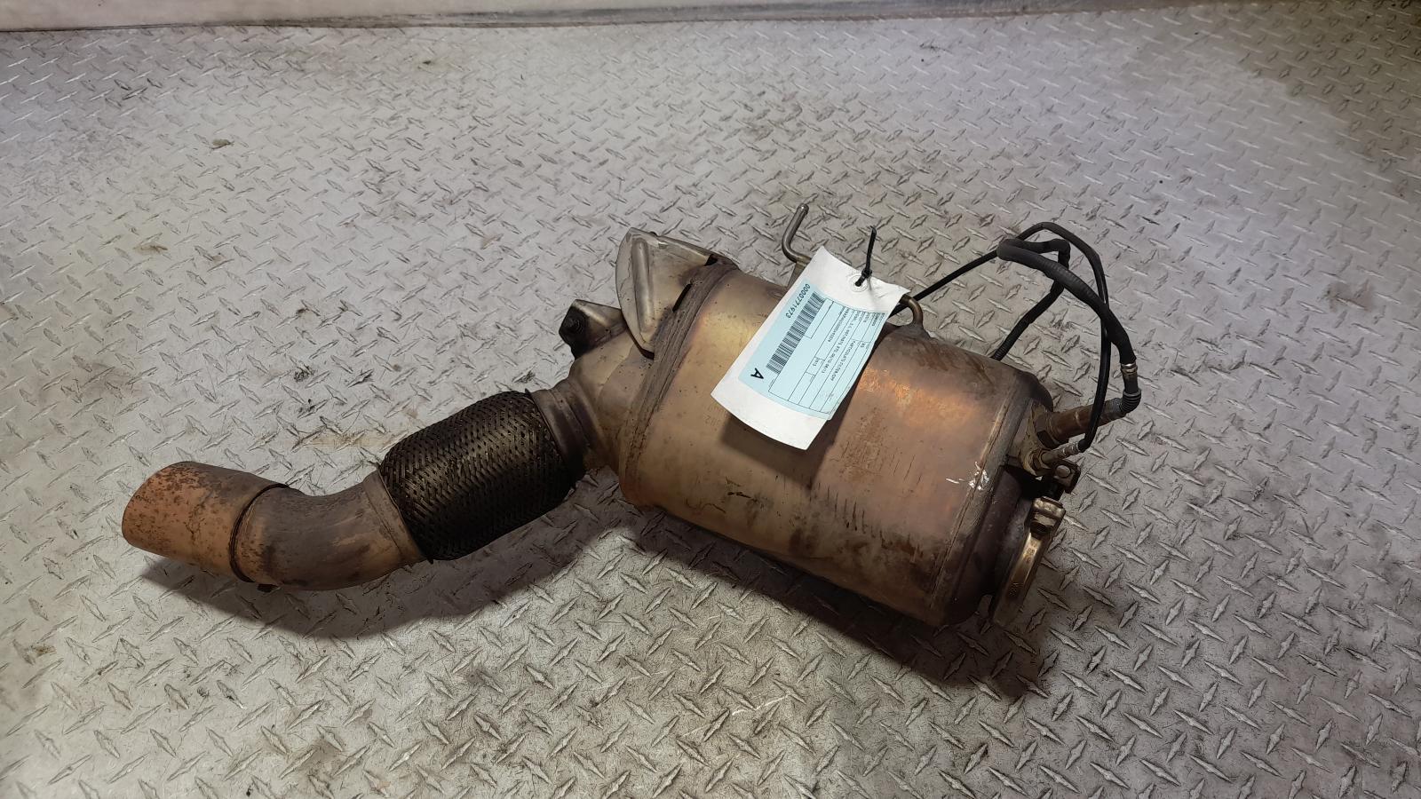 View Auto part Particulate Filter/Dpf Bmw X5 2013