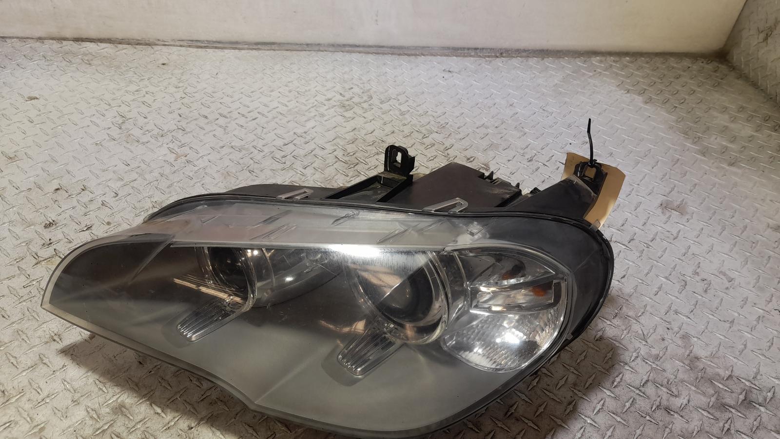 View Auto part Left Headlamp Bmw X5 2013