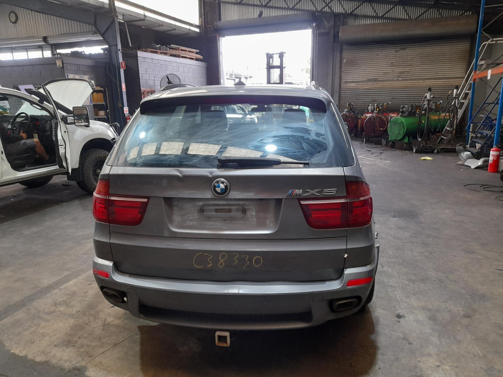 View Auto part Bootlid/Tailgate Bmw X5 2013