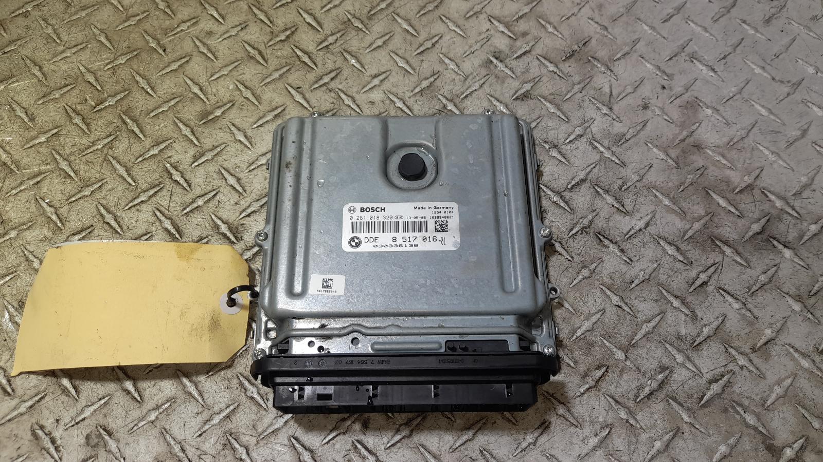 View Auto part Ecu Bmw X5 2013
