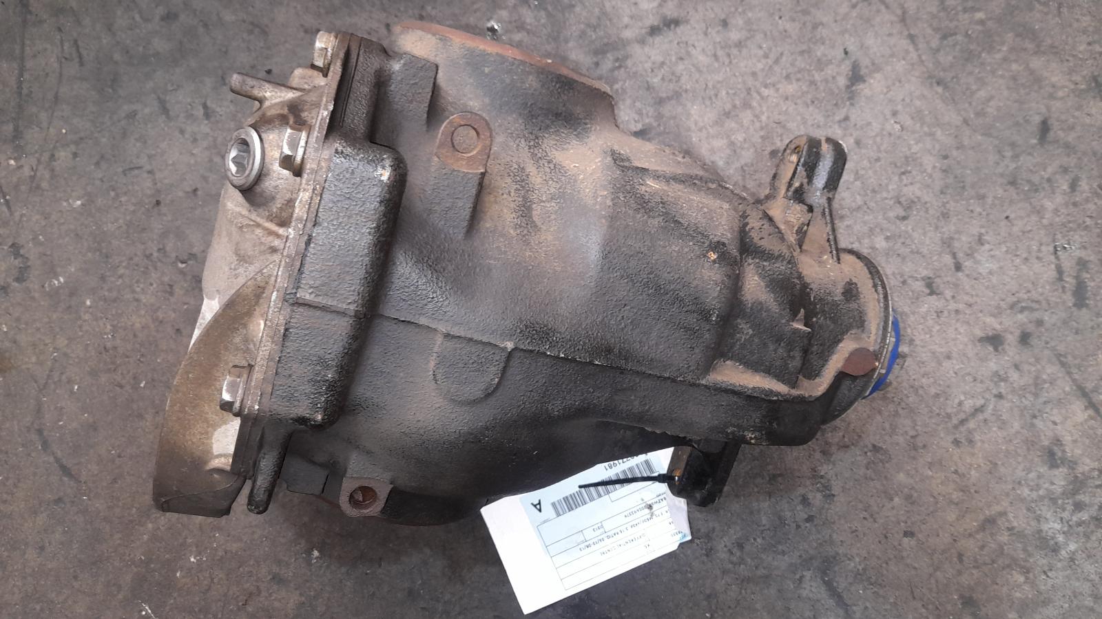 View Auto part Differential Centre Bmw X5 2013