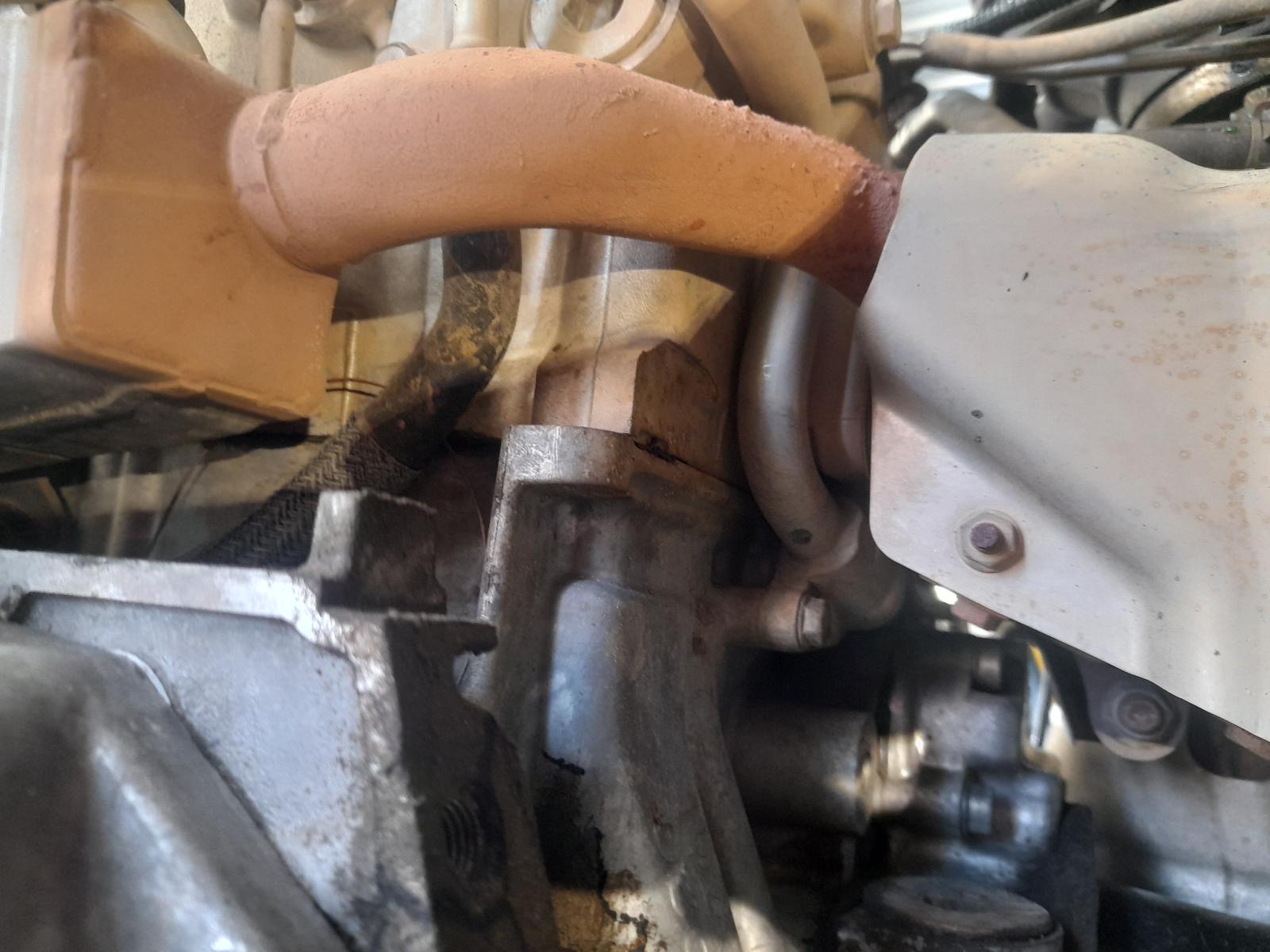 View Auto part Engine Subaru Outback 2011