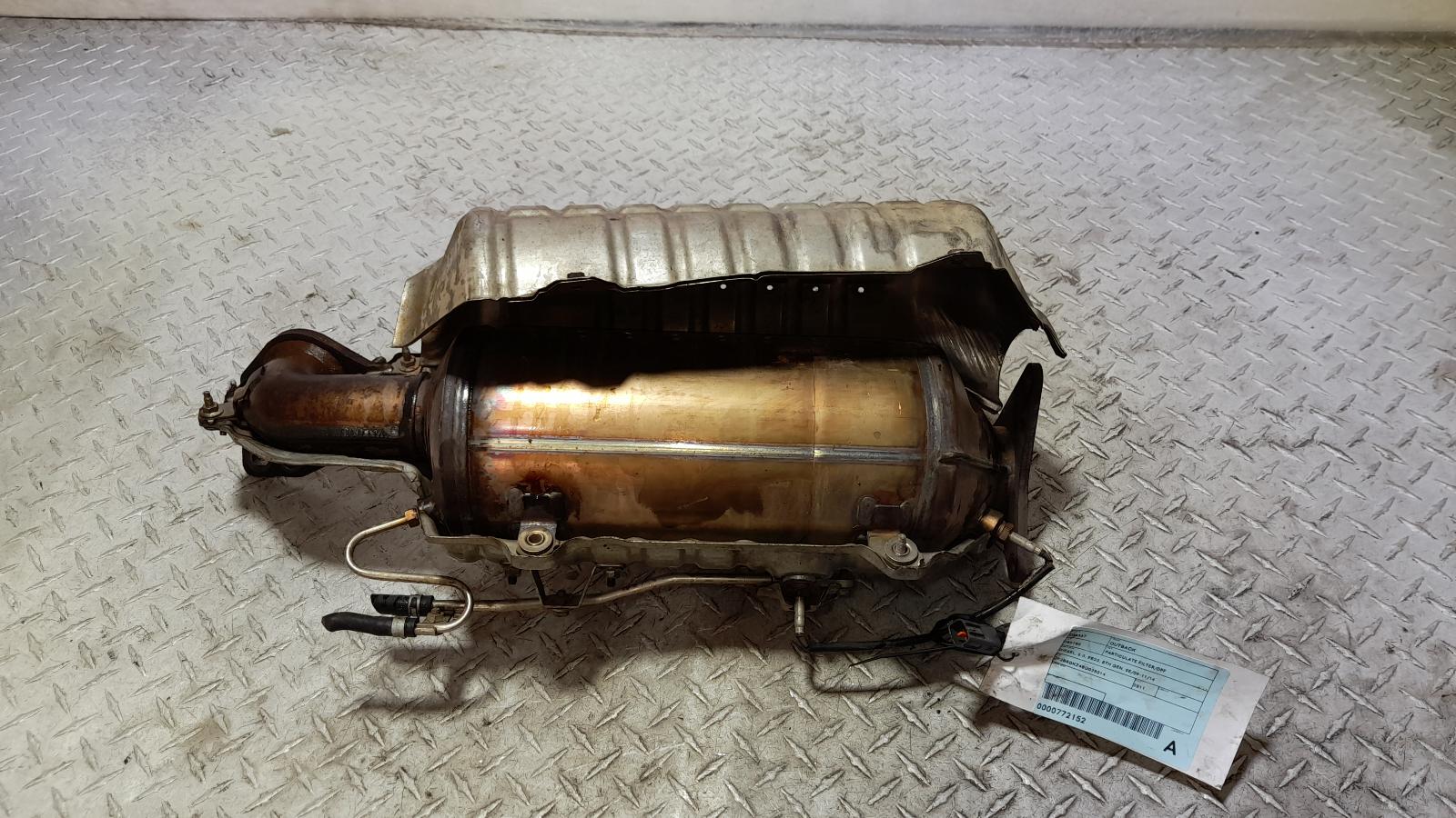 View Auto part Particulate Filter/Dpf Subaru Outback 2011