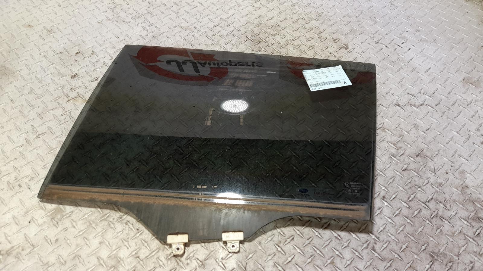 View Auto part Left Rear Door Window Subaru Outback 2011