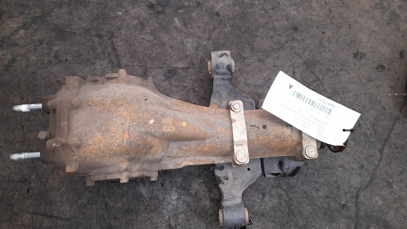 View Auto part Differential Centre Subaru Outback 2011