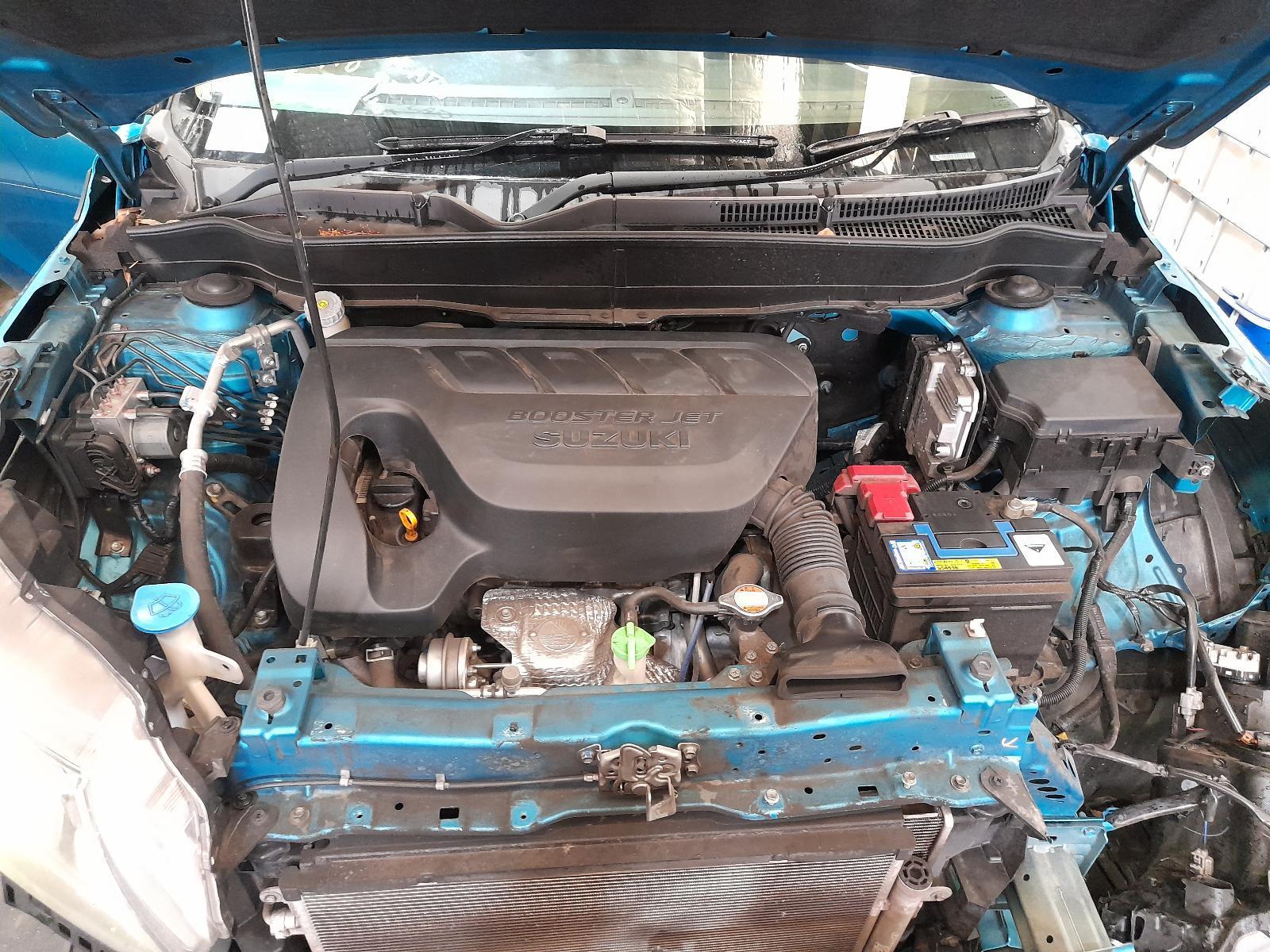 View Auto part Engine Suzuki Vitara 2018