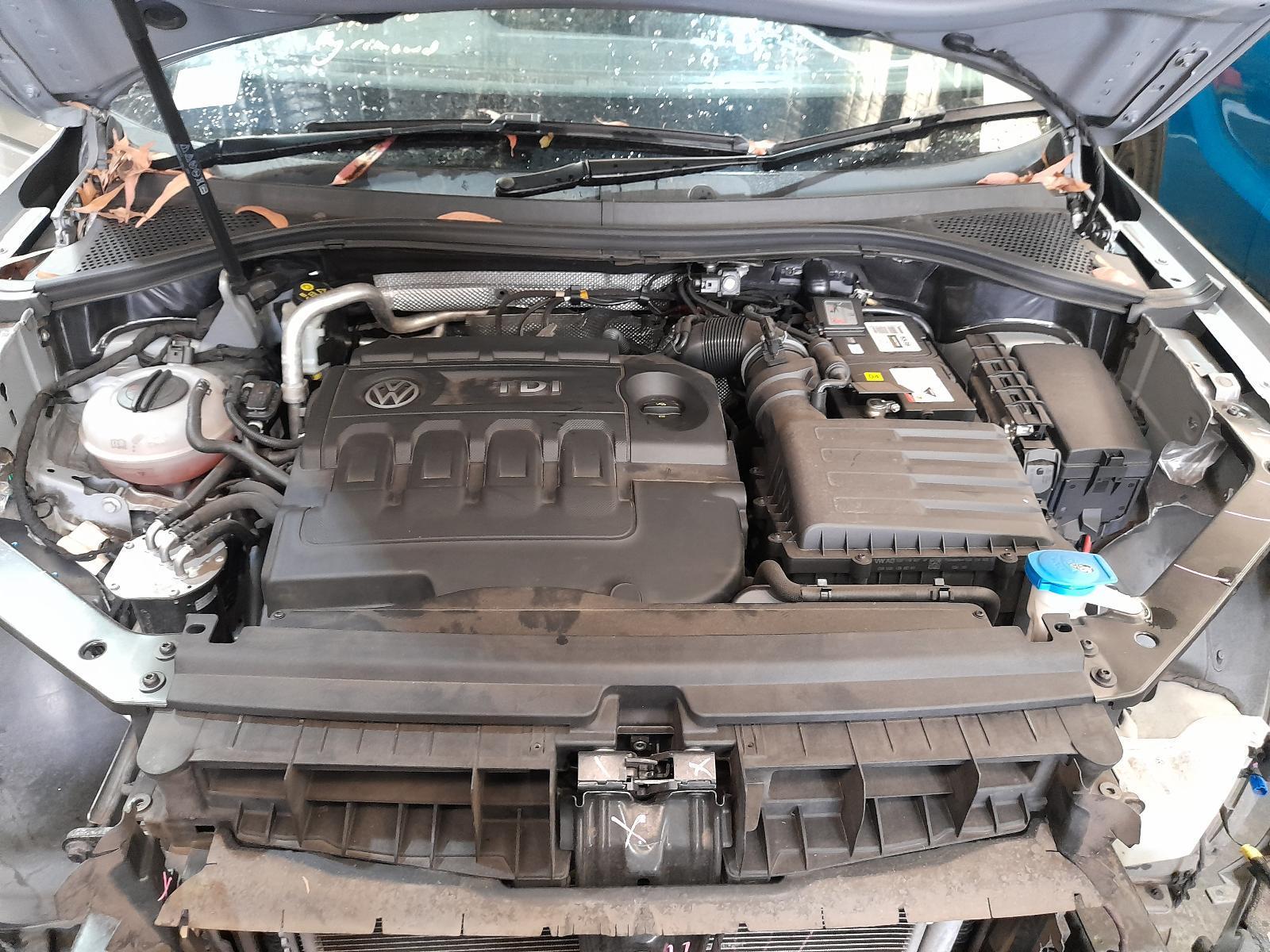 View Auto part Engine Volkswagen Tiguan 2016