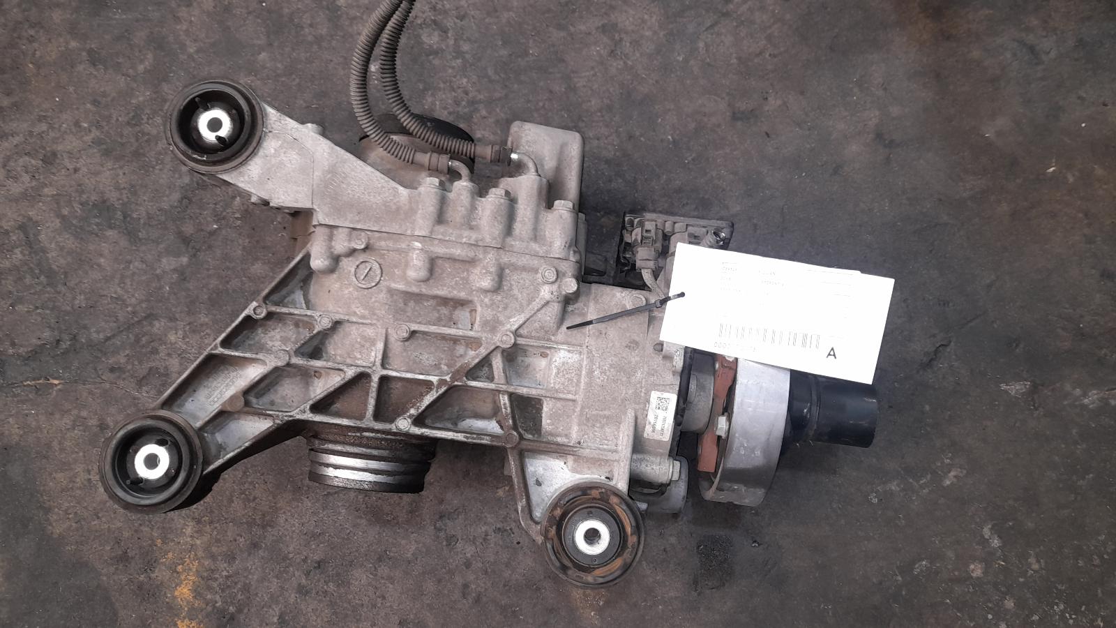 View Auto part Differential Centre Volkswagen Tiguan 2016