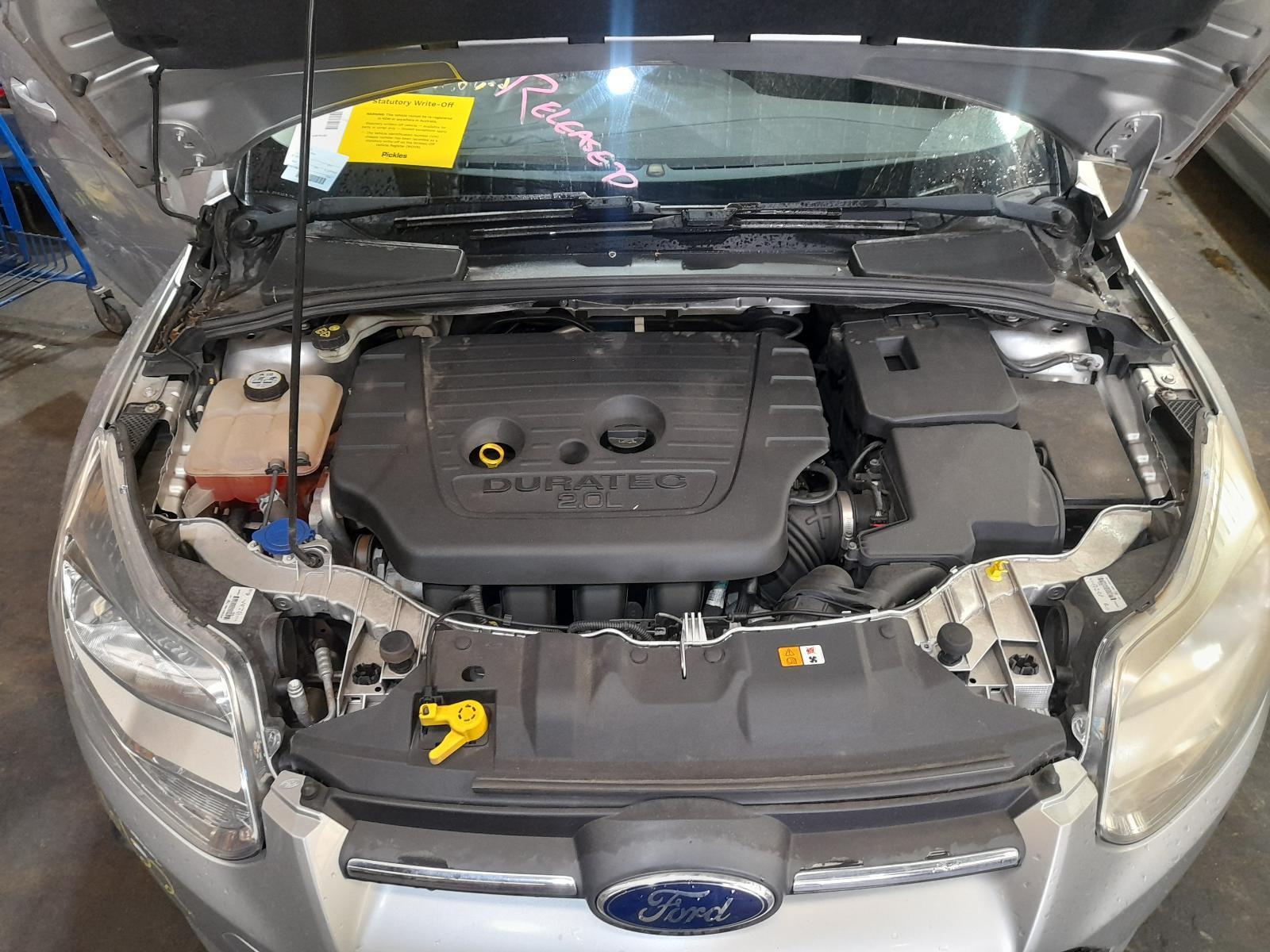 View Auto part Engine Ford Focus 2013
